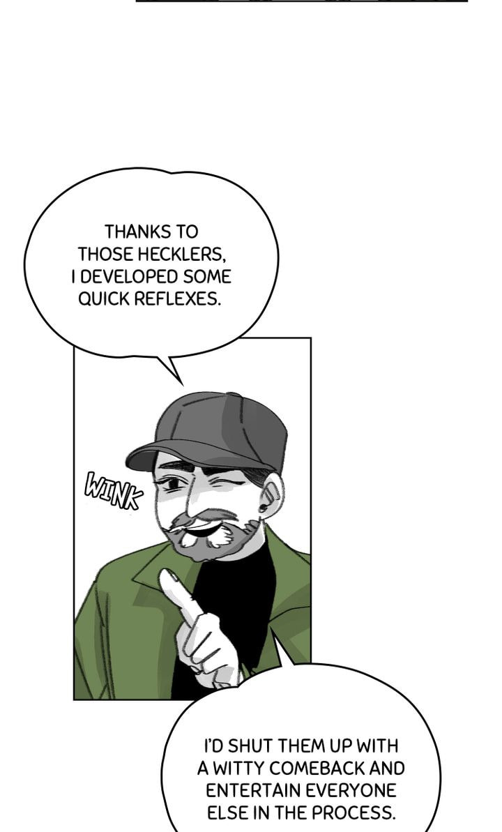 Read Stand Up! chapter 13 image 29 on Lezhin