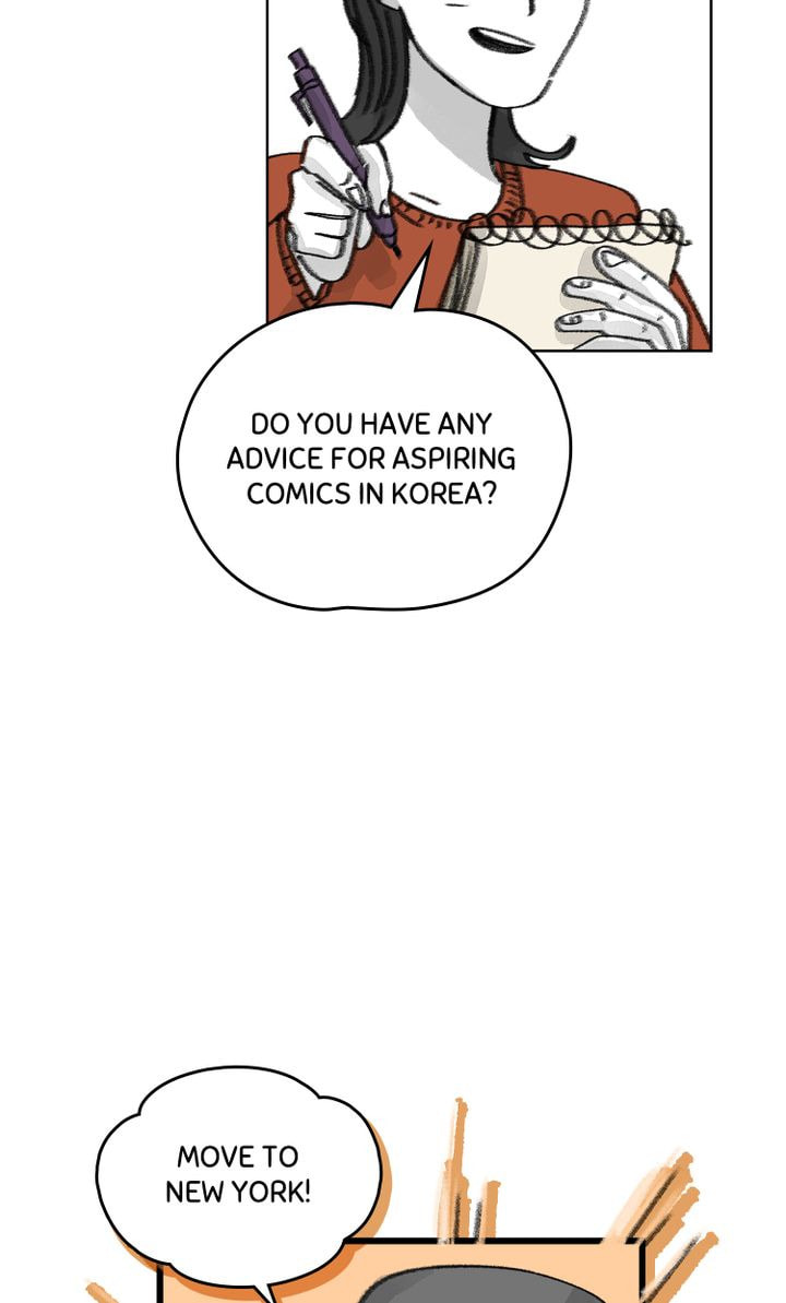 Read Stand Up! chapter 13 image 35 on Lezhin