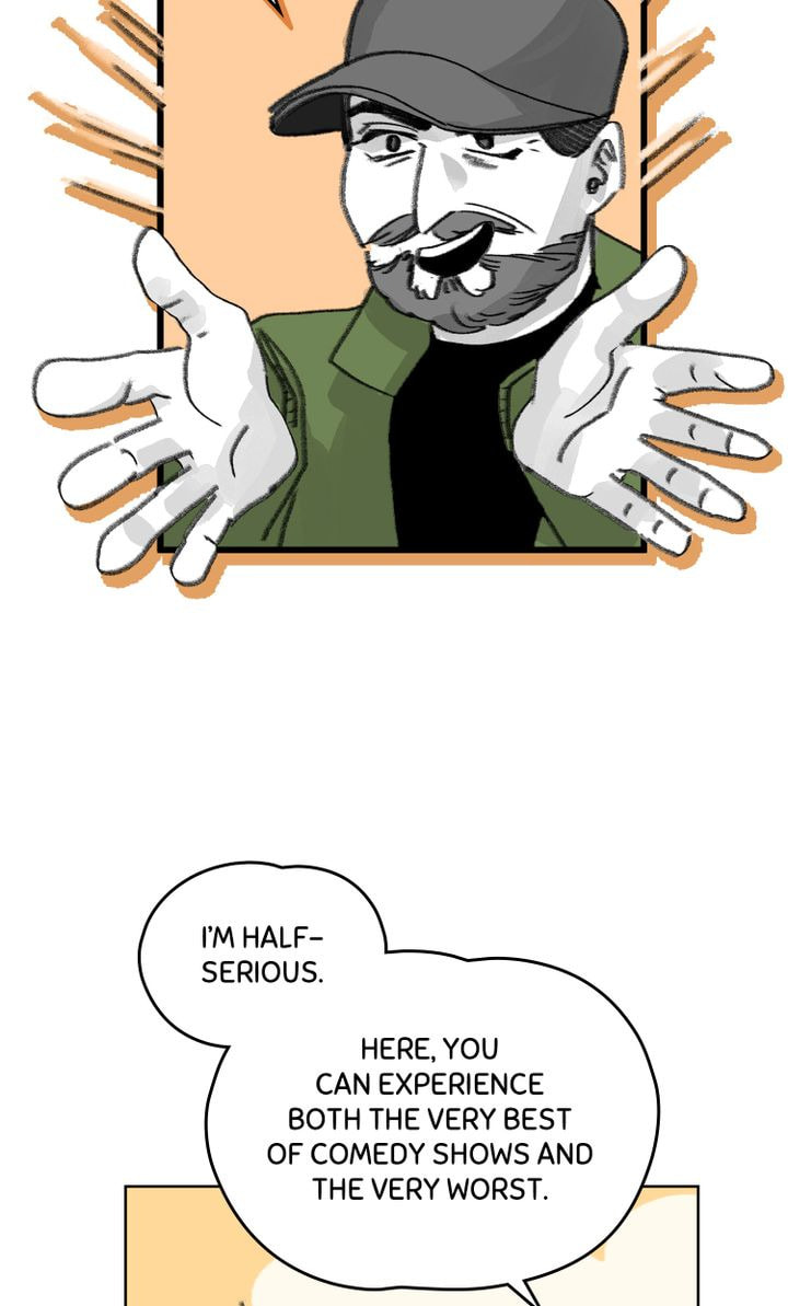 Read Stand Up! chapter 13 image 36 on Lezhin