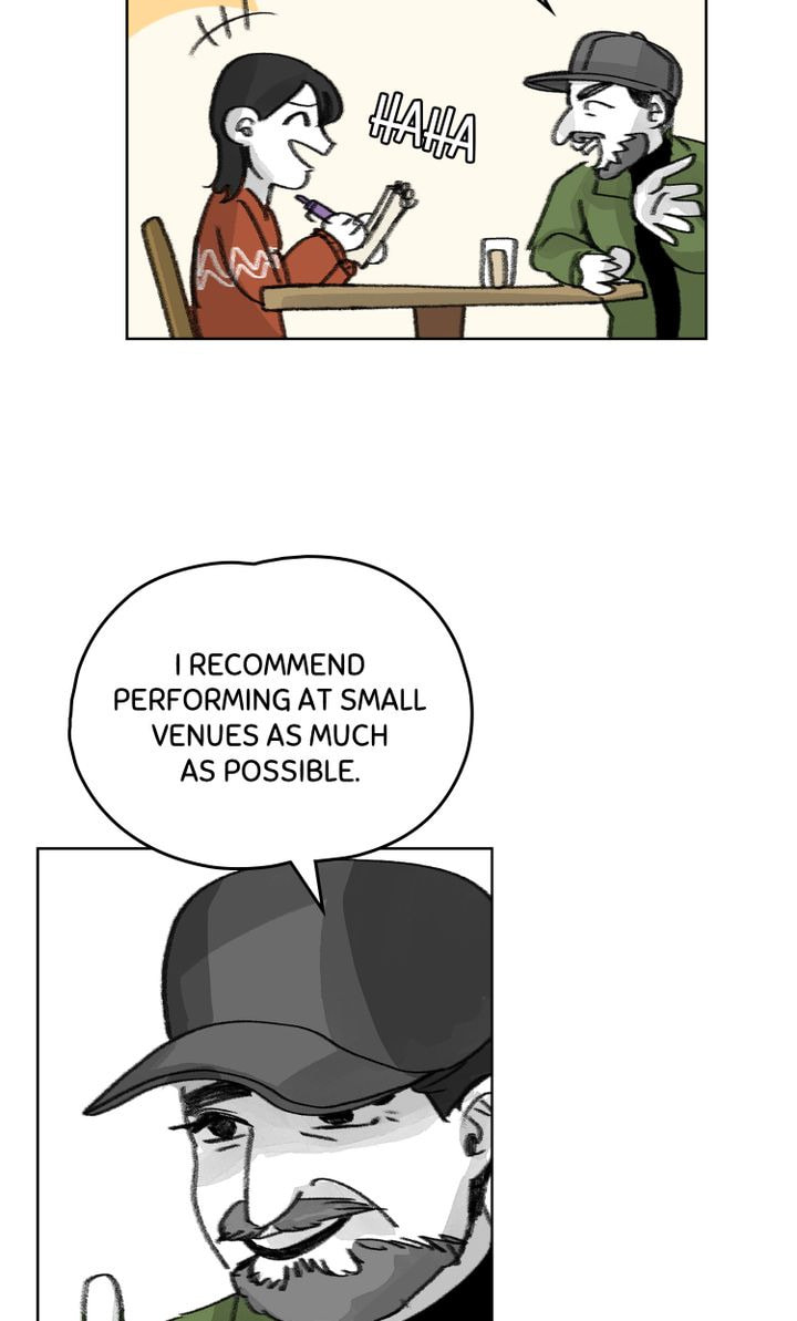 Read Stand Up! chapter 13 image 37 on Lezhin