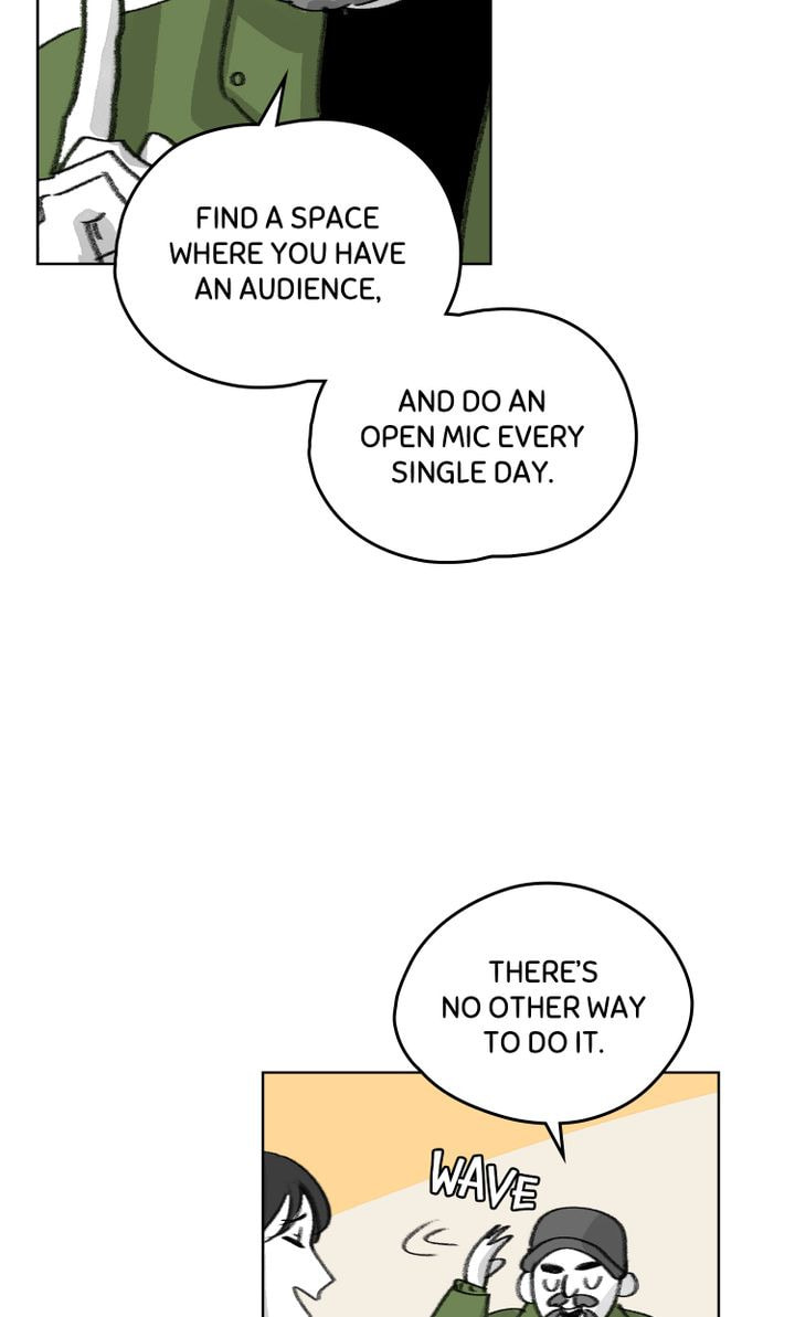 Read Stand Up! chapter 13 image 38 on Lezhin
