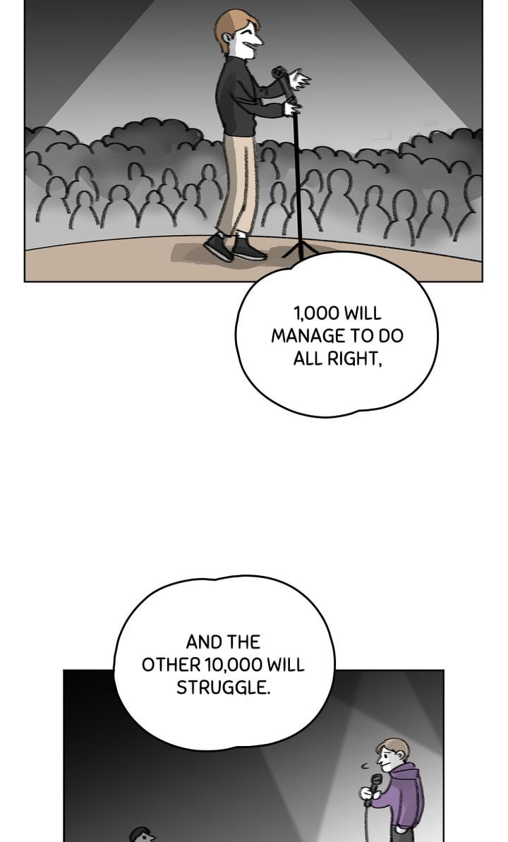 Read Stand Up! chapter 13 image 41 on Lezhin
