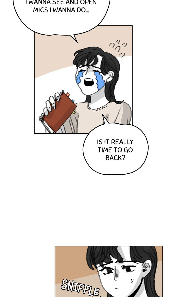 Read Stand Up! chapter 13 image 44 on Lezhin