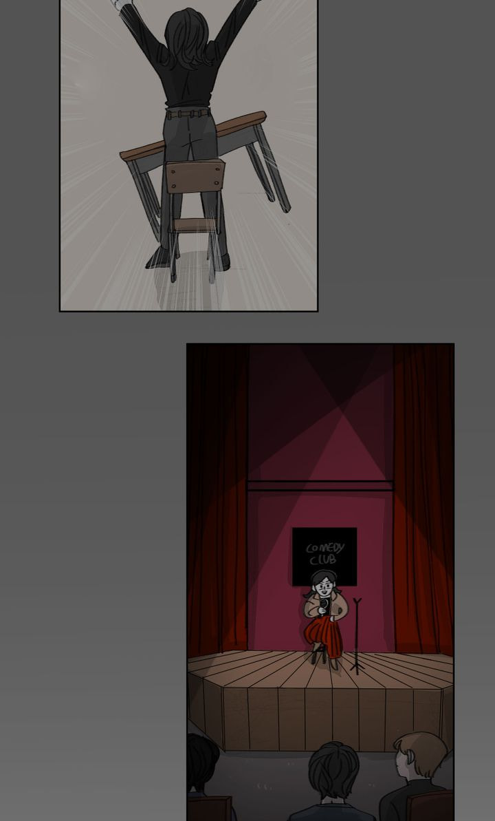 Read Stand Up! chapter 13 image 48 on Lezhin