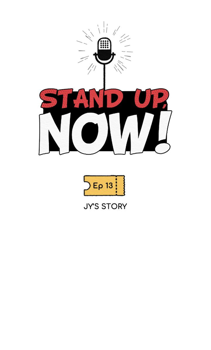 Read Stand Up! chapter 13 image 5 on Lezhin
