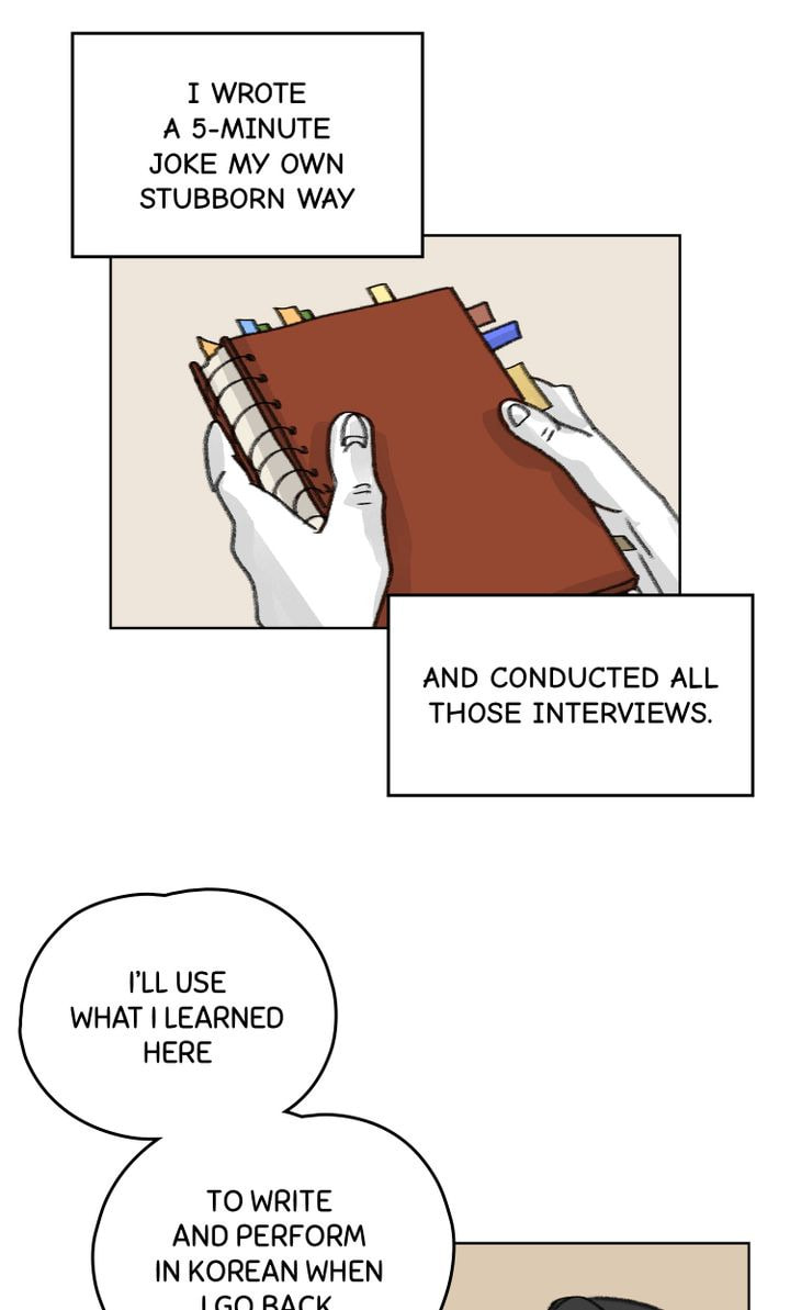 Read Stand Up! chapter 13 image 51 on Lezhin