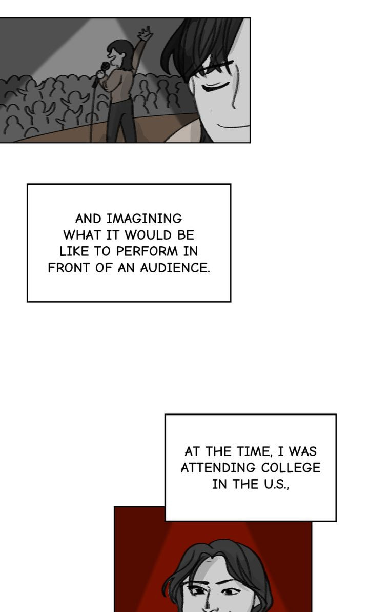 Read Stand Up! chapter 13 image 55 on Lezhin