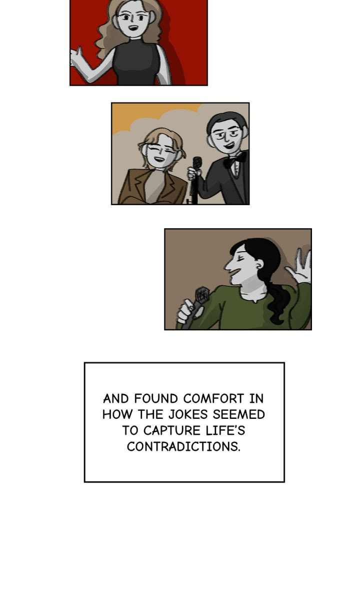 Read Stand Up! chapter 13 image 58 on Lezhin