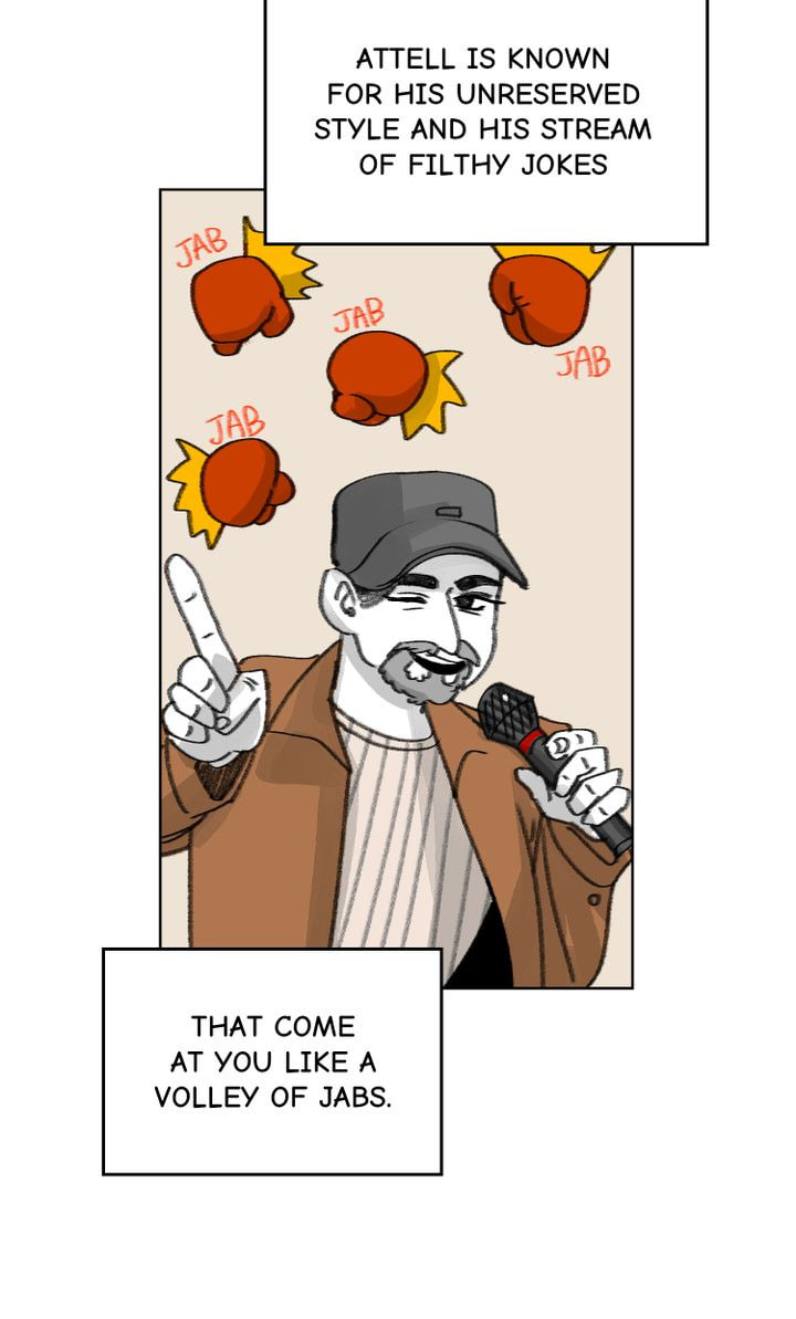 Read Stand Up! chapter 13 image 9 on Lezhin