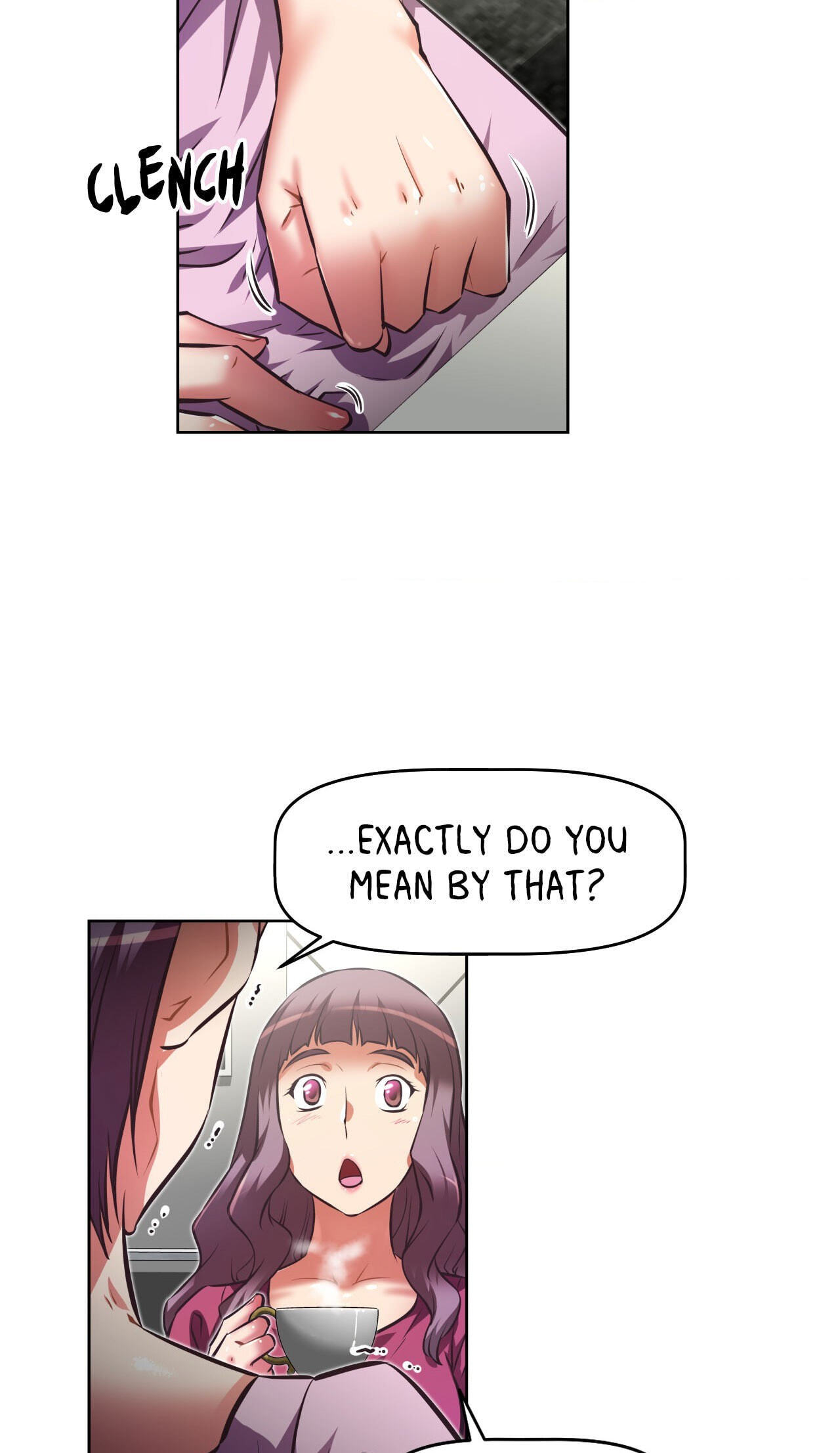Read Stand Up! chapter 130 image 10 on Lezhin
