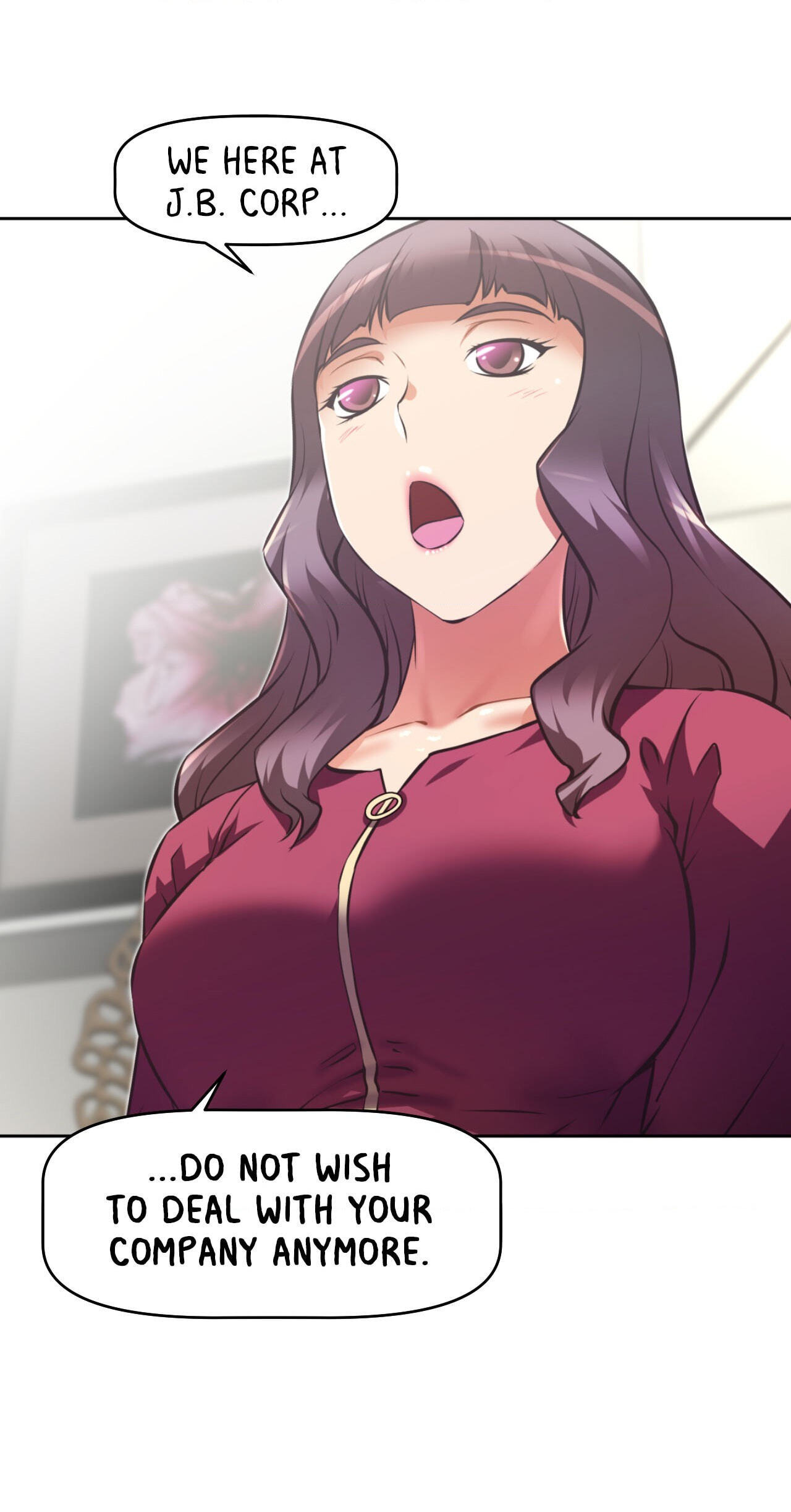 Read Stand Up! chapter 130 image 12 on Lezhin