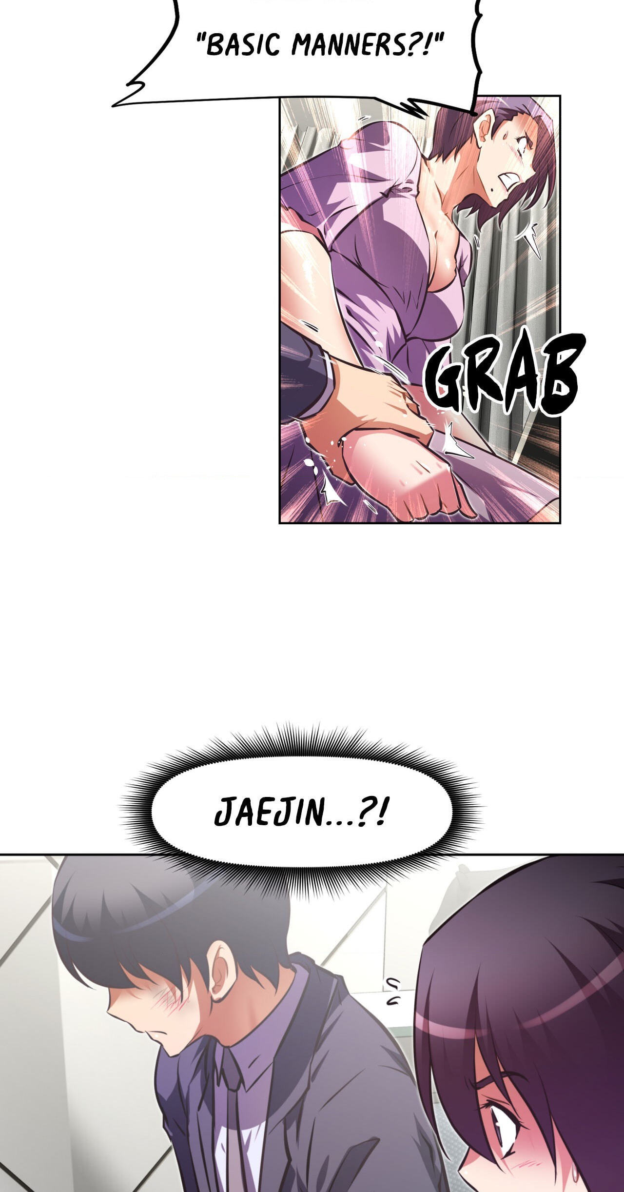 Read Stand Up! chapter 130 image 16 on Lezhin