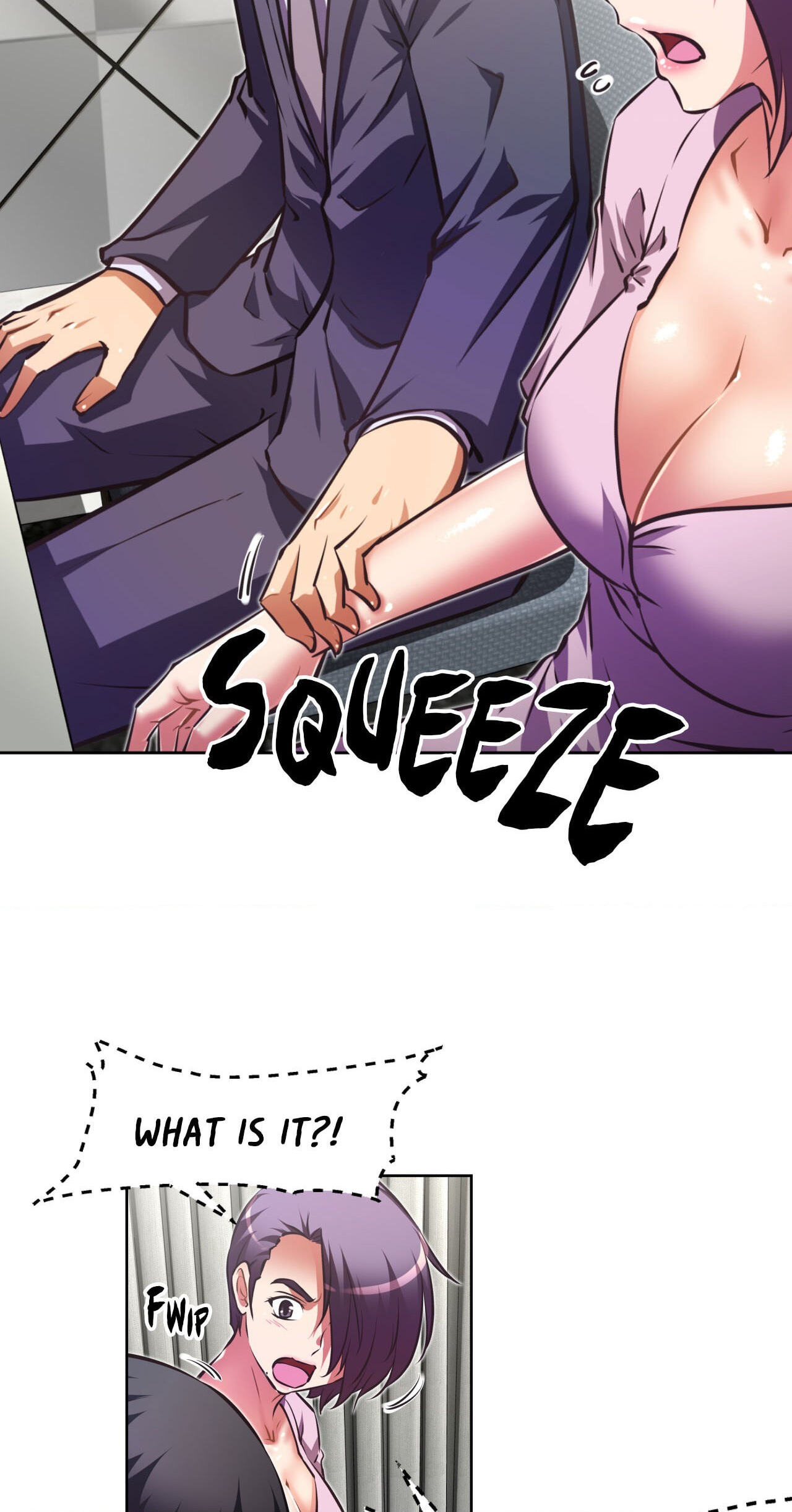Read Stand Up! chapter 130 image 17 on Lezhin