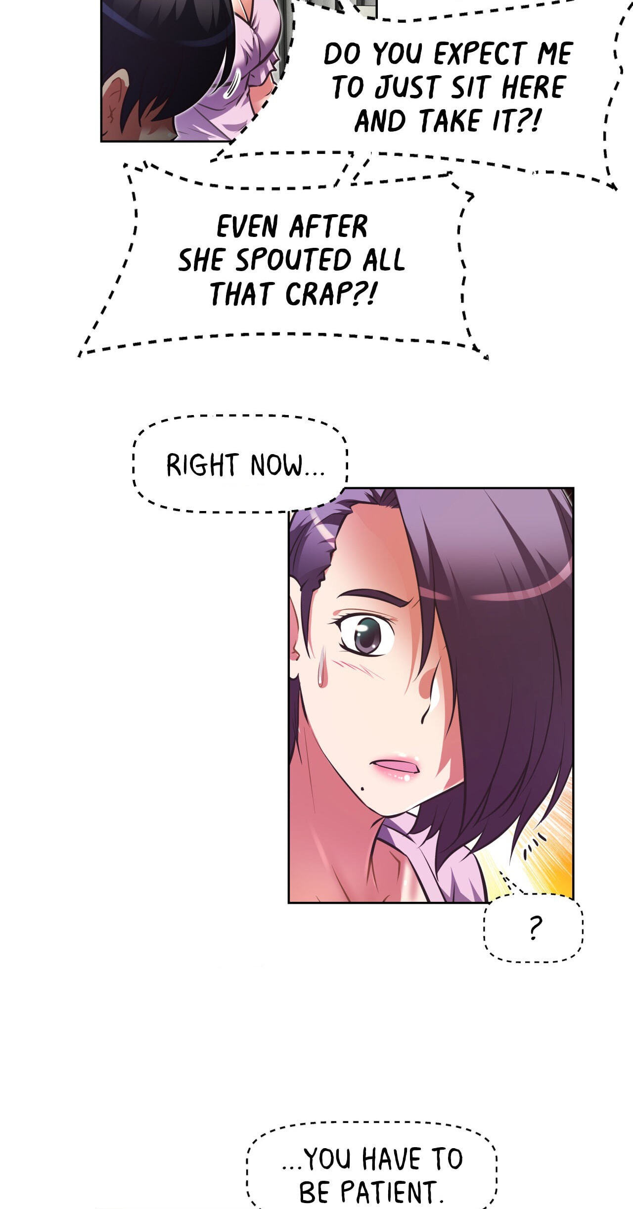 Read Stand Up! chapter 130 image 18 on Lezhin