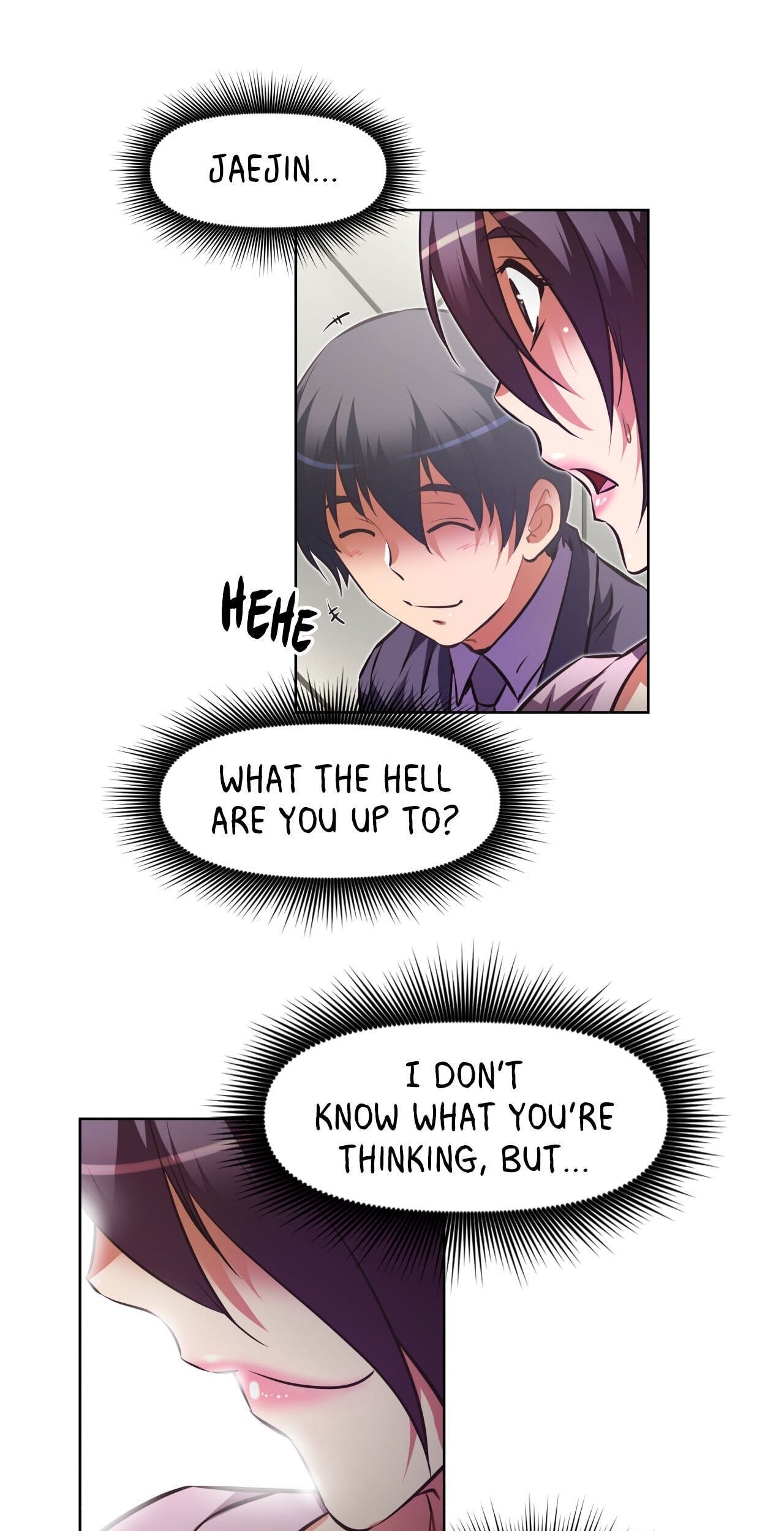 Read Stand Up! chapter 130 image 24 on Lezhin