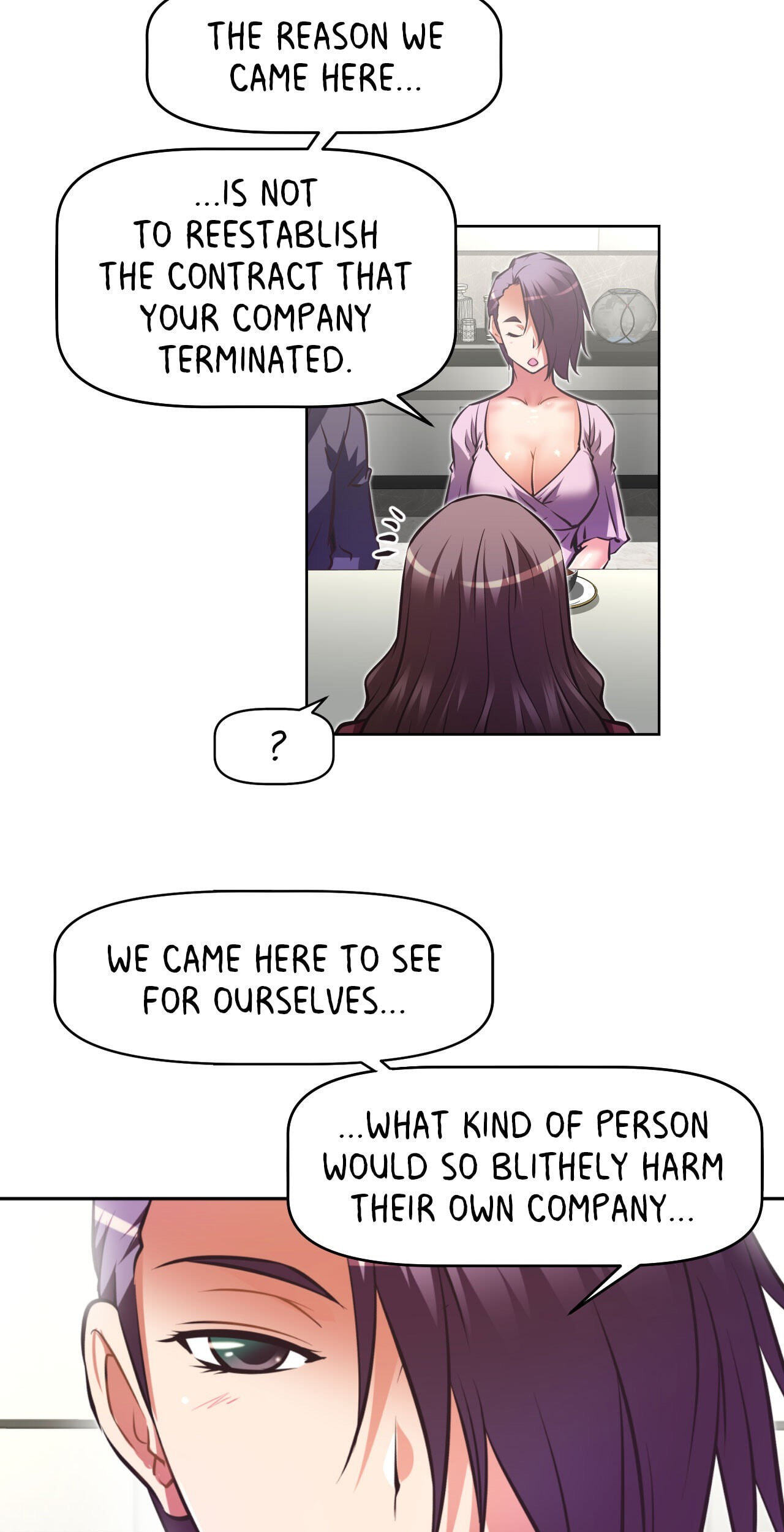 Read Stand Up! chapter 130 image 28 on Lezhin
