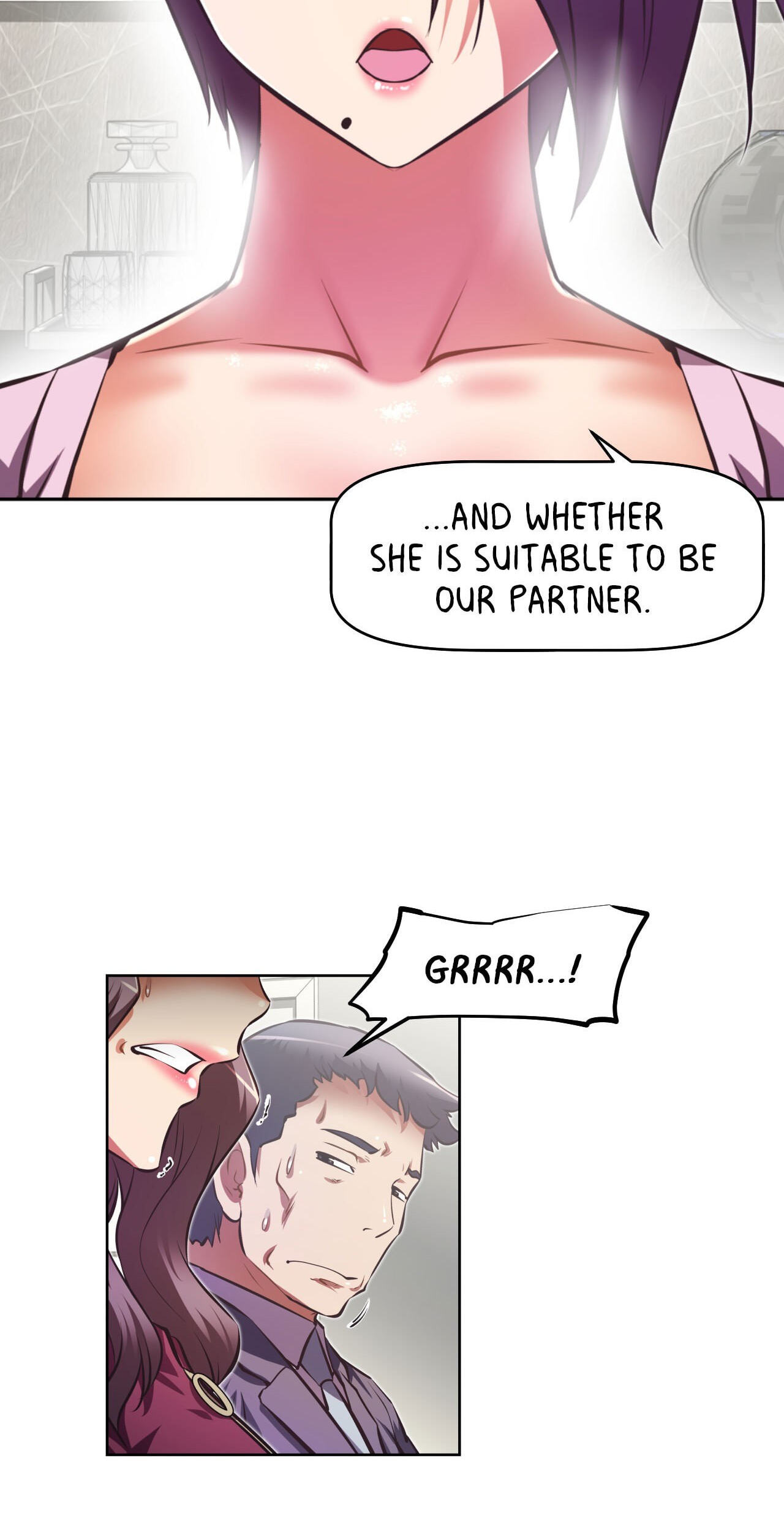 Read Stand Up! chapter 130 image 29 on Lezhin