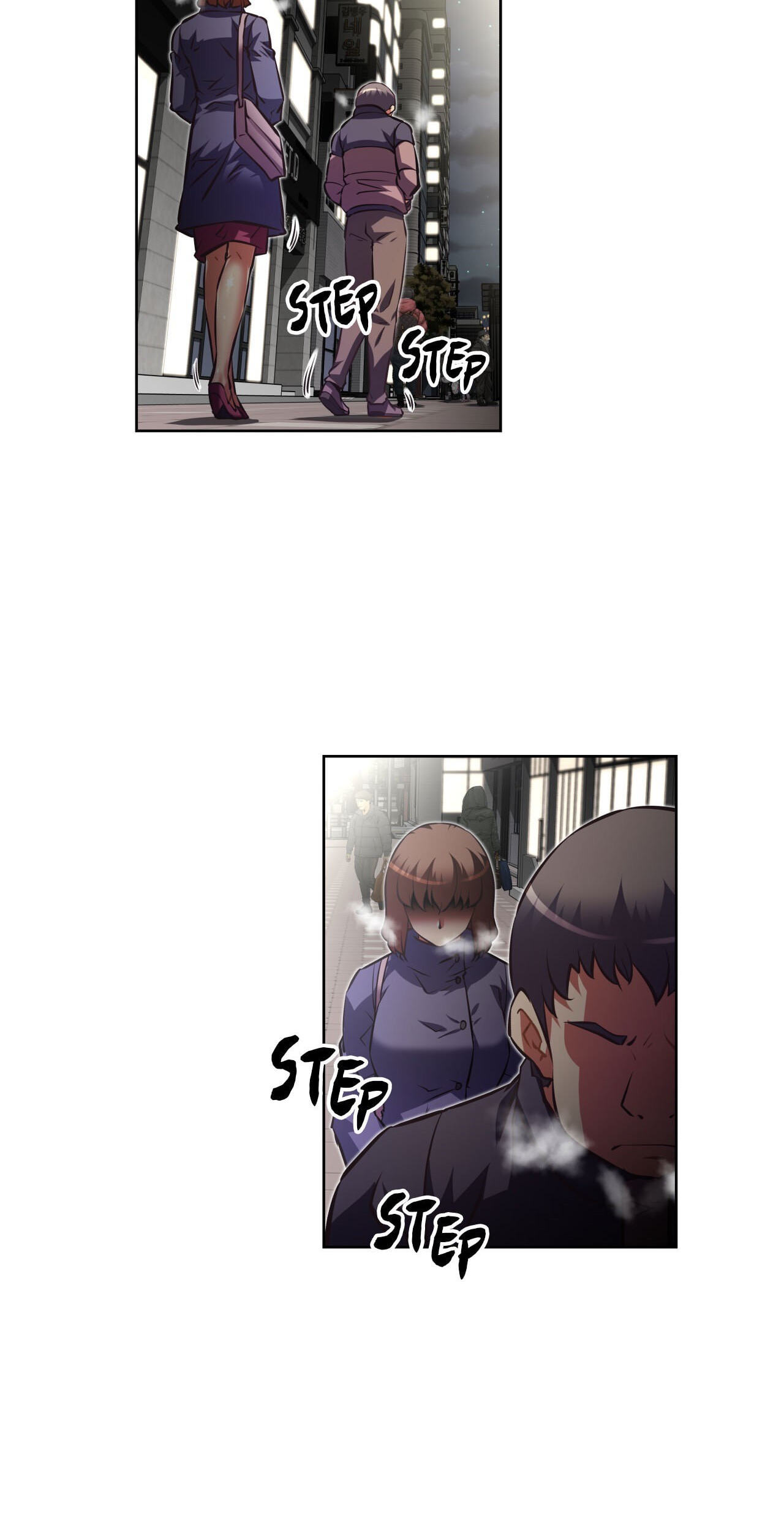 Read Stand Up! chapter 130 image 33 on Lezhin