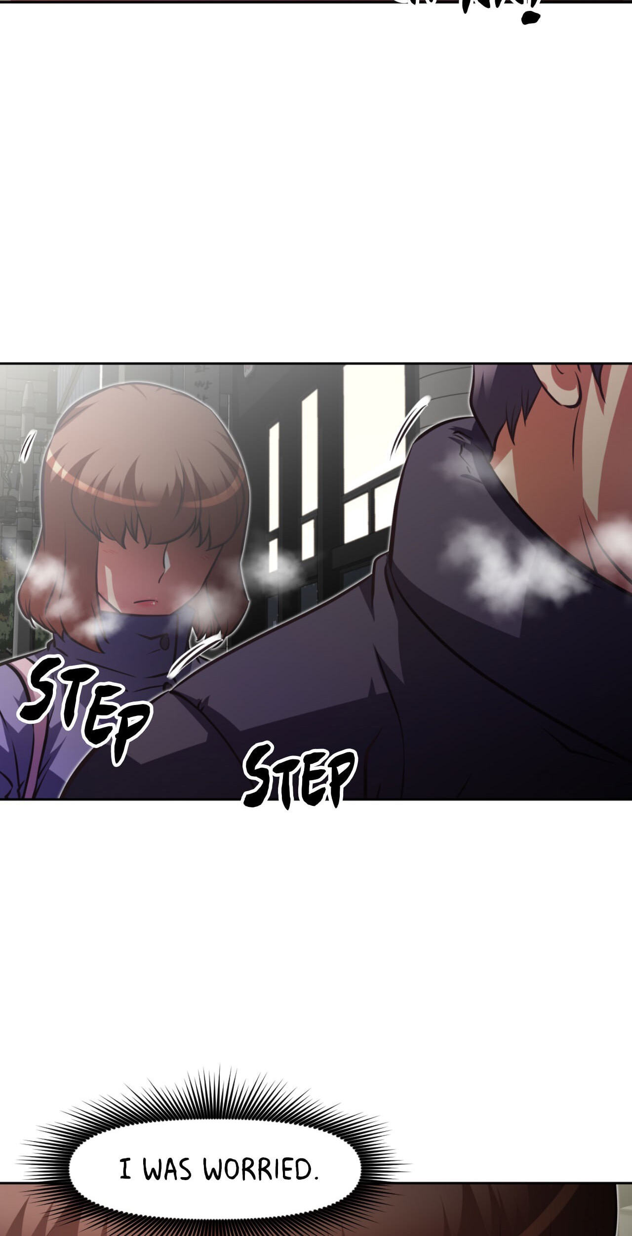Read Stand Up! chapter 130 image 39 on Lezhin