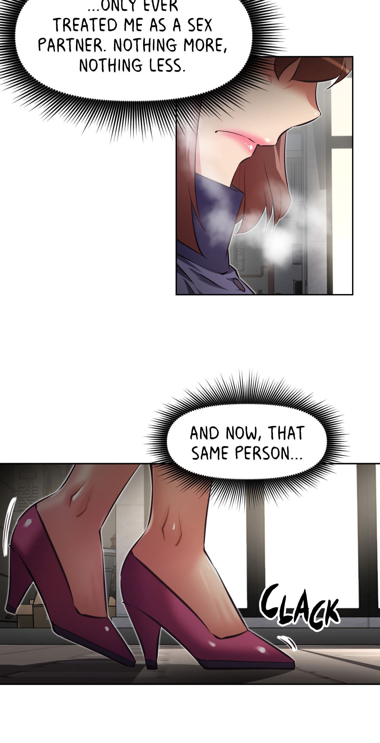 Read Stand Up! chapter 130 image 47 on Lezhin