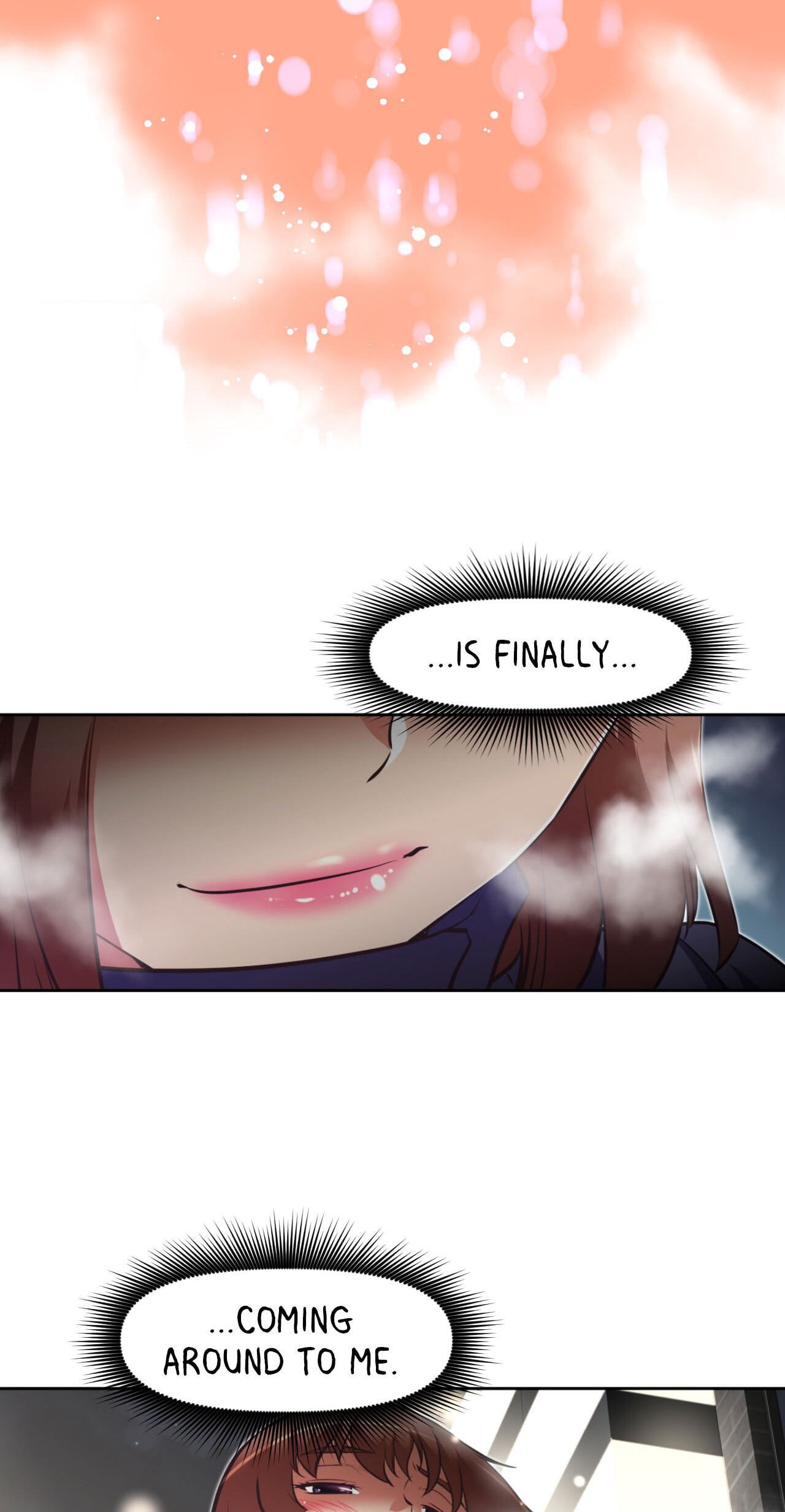 Read Stand Up! chapter 130 image 49 on Lezhin