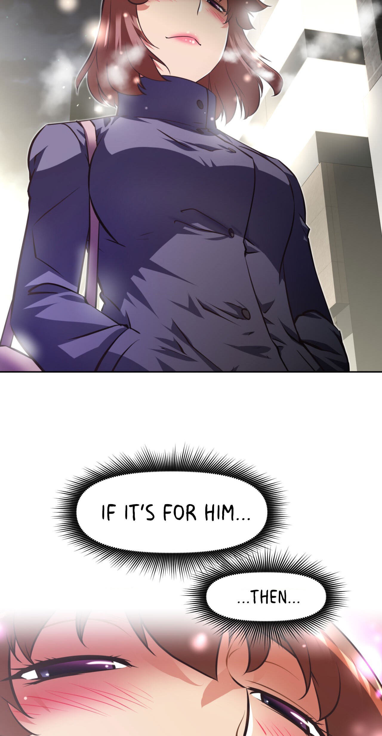 Read Stand Up! chapter 130 image 50 on Lezhin