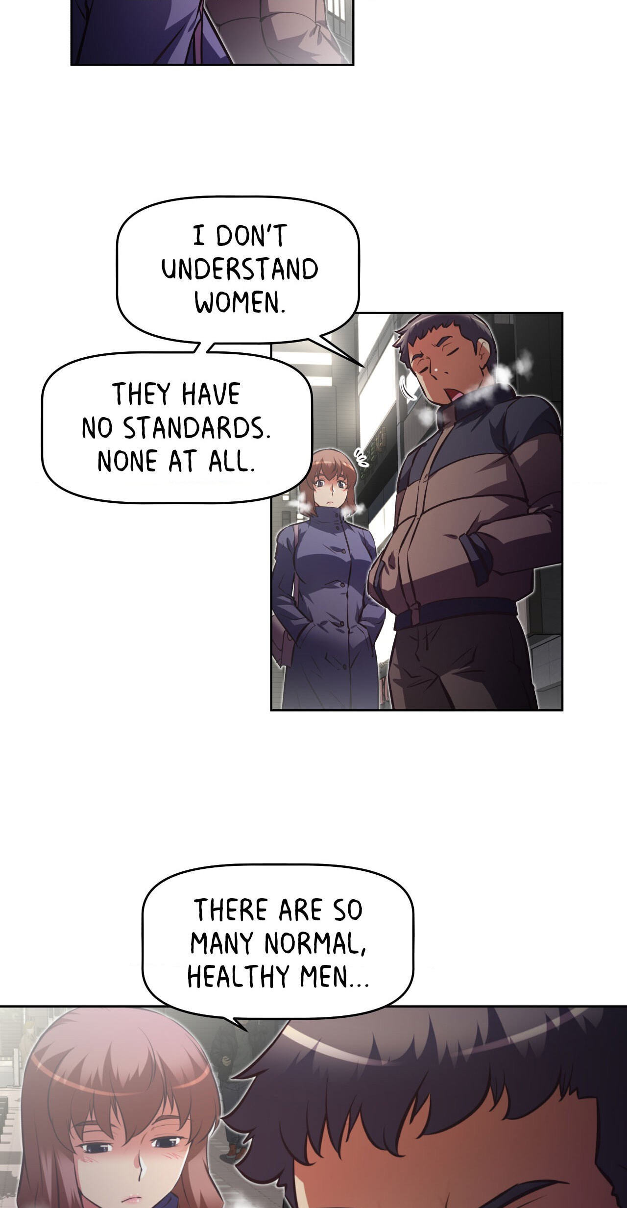 Read Stand Up! chapter 130 image 52 on Lezhin