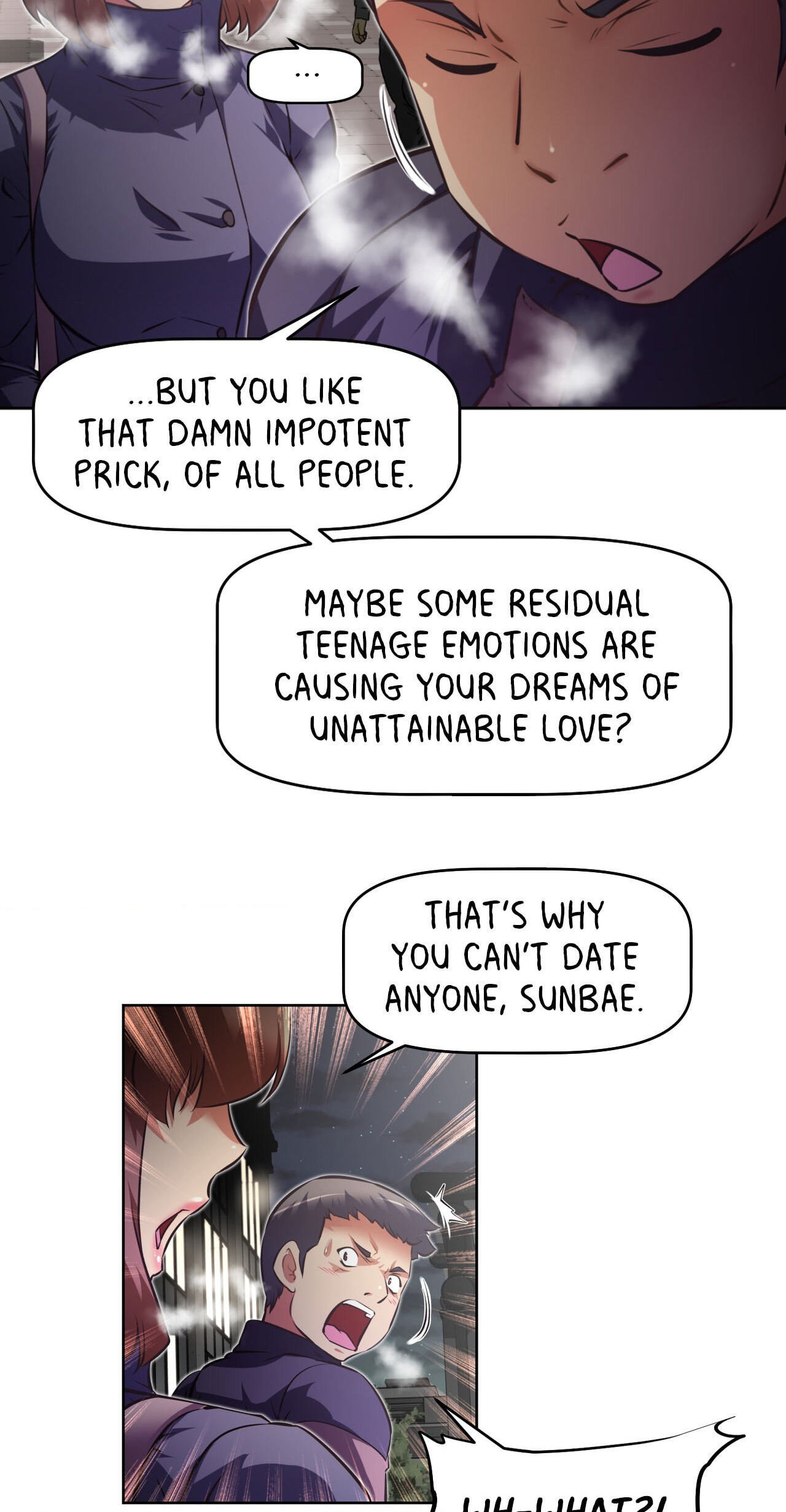 Read Stand Up! chapter 130 image 53 on Lezhin