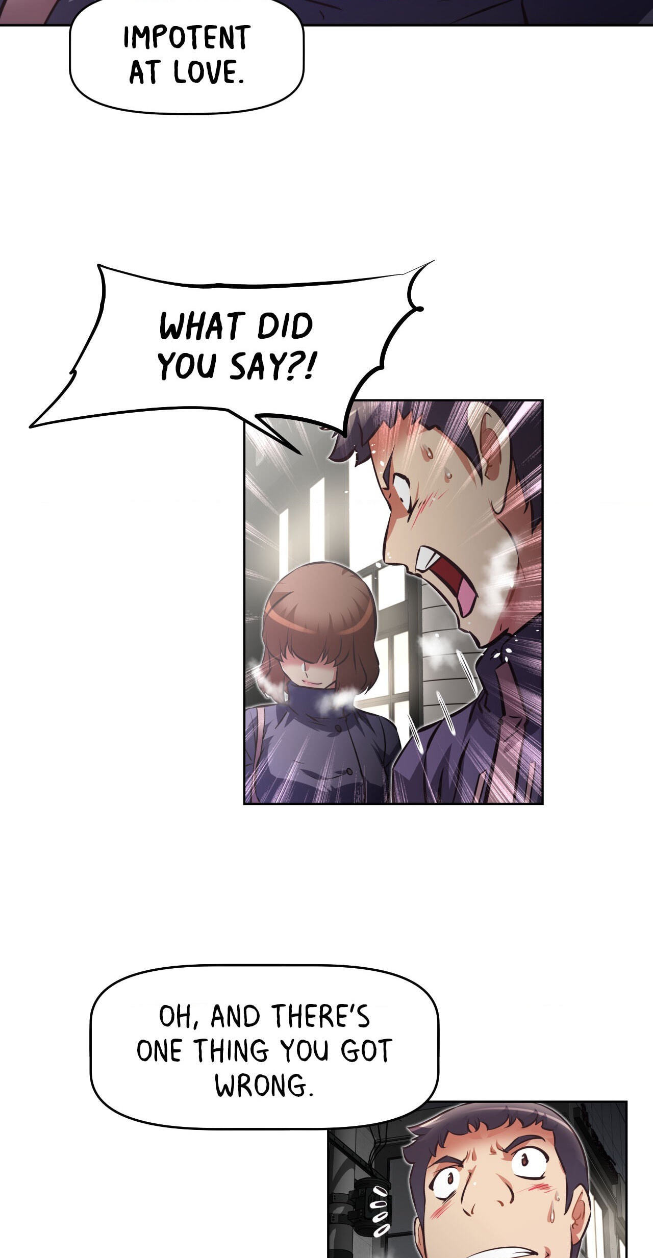 Read Stand Up! chapter 130 image 56 on Lezhin