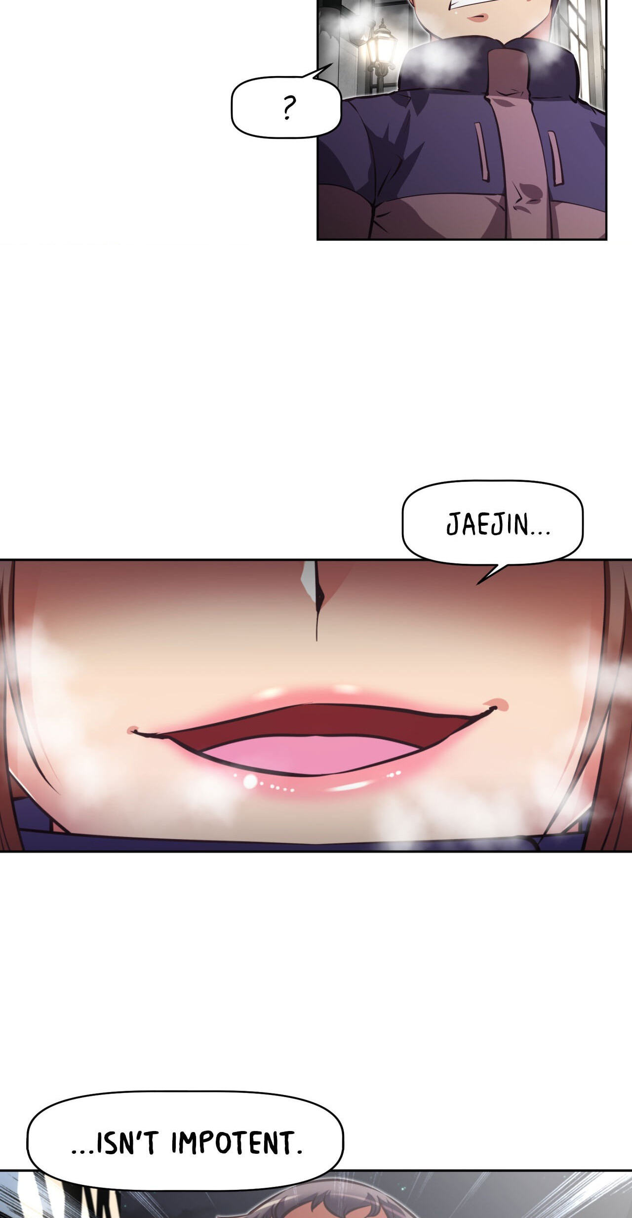 Read Stand Up! chapter 130 image 57 on Lezhin