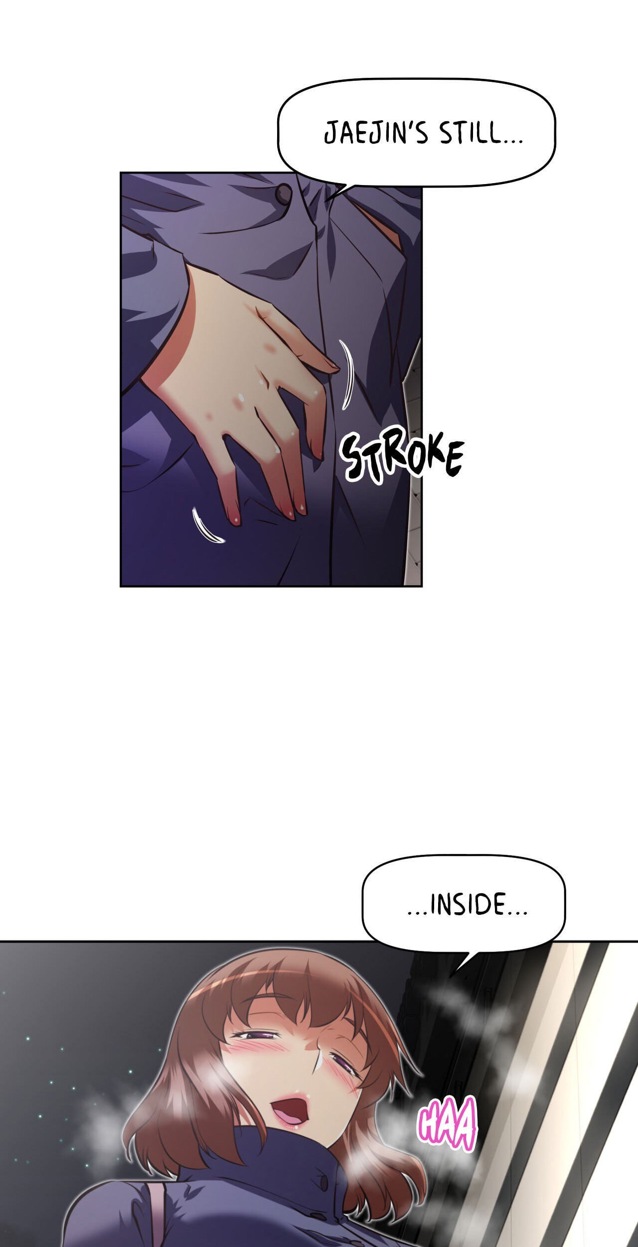 Read Stand Up! chapter 130 image 64 on Lezhin