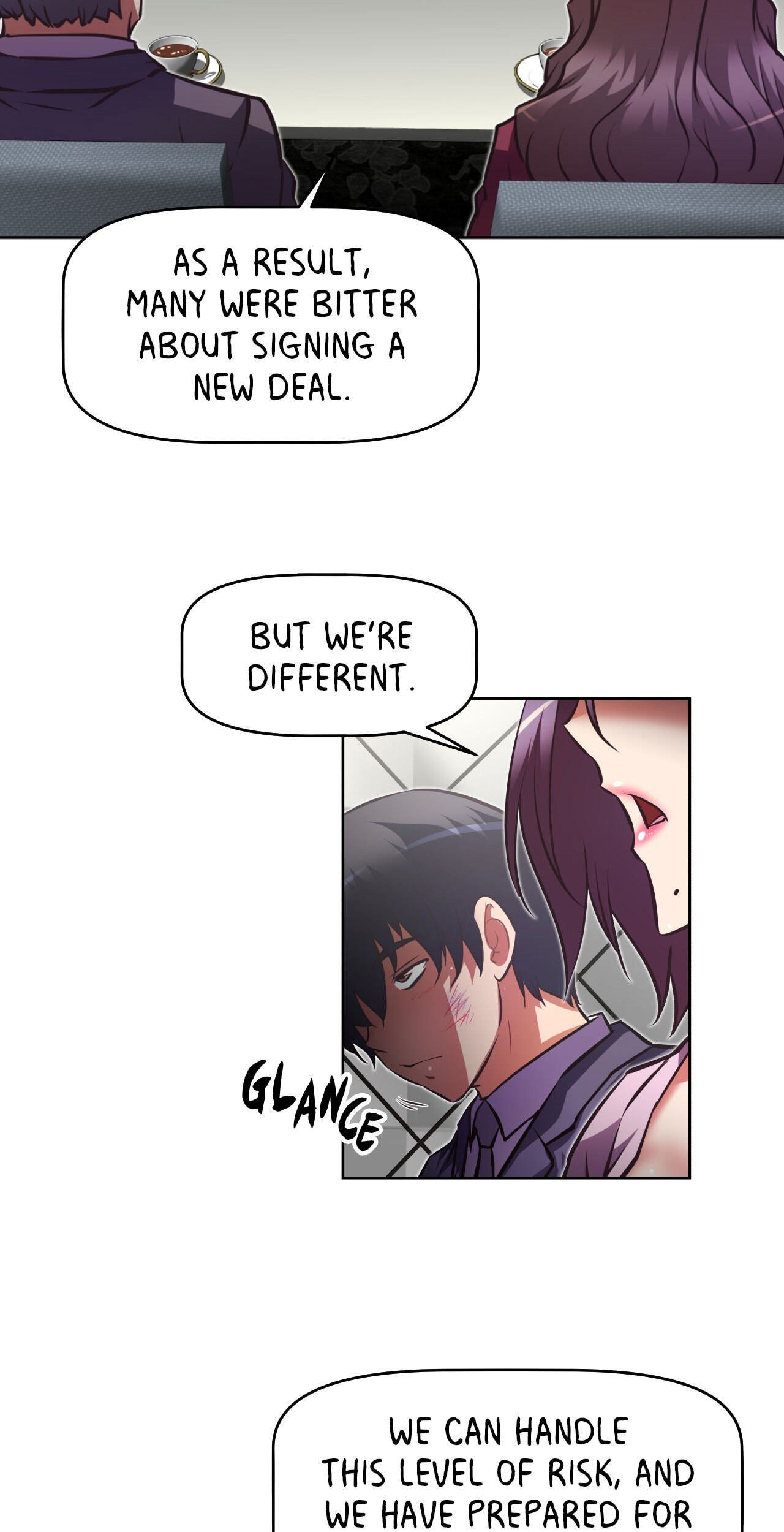 Read Stand Up! chapter 130 image 70 on Lezhin