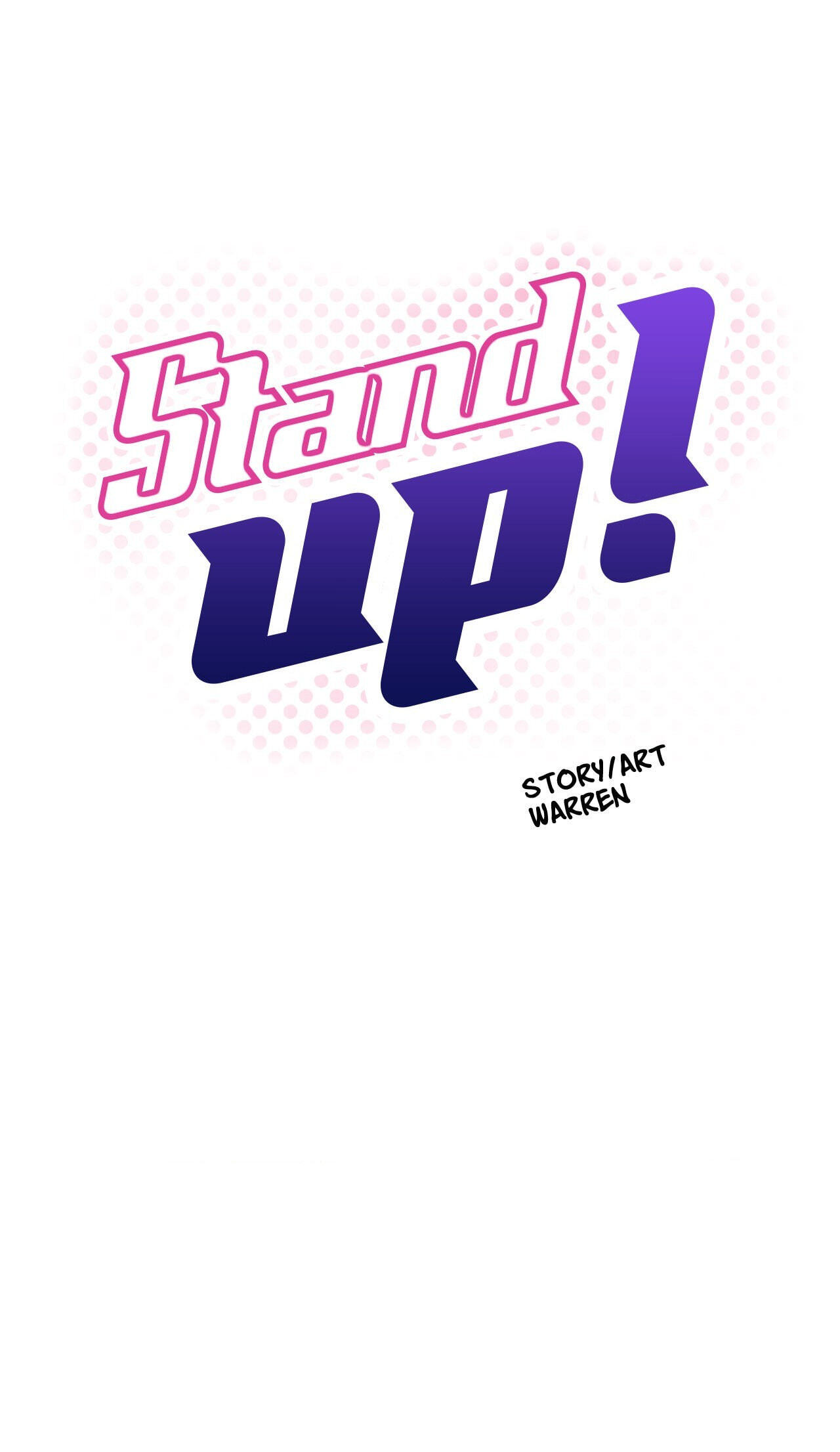 Read Stand Up! chapter 130 image 8 on Lezhin