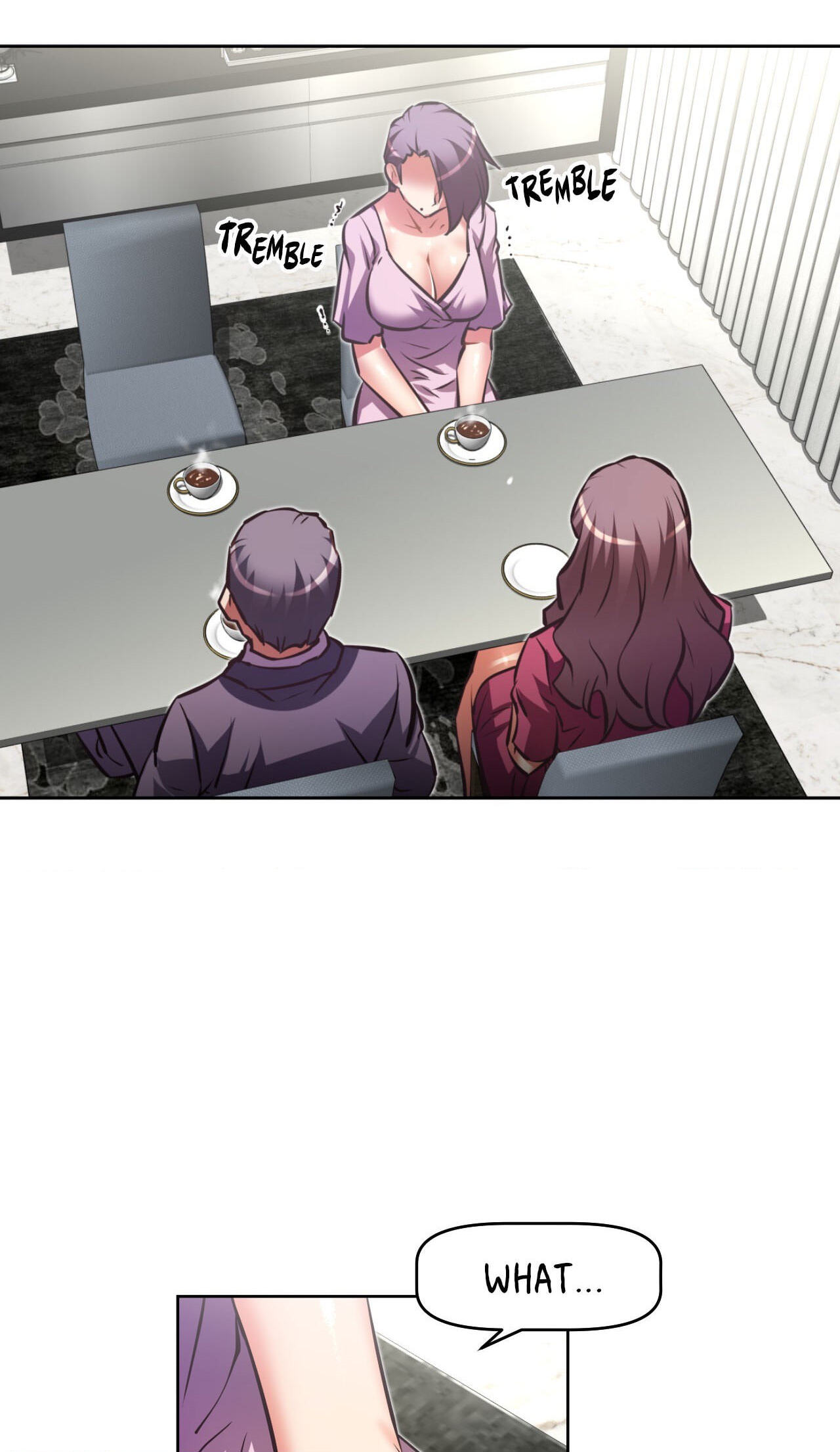 Read Stand Up! chapter 130 image 9 on Lezhin