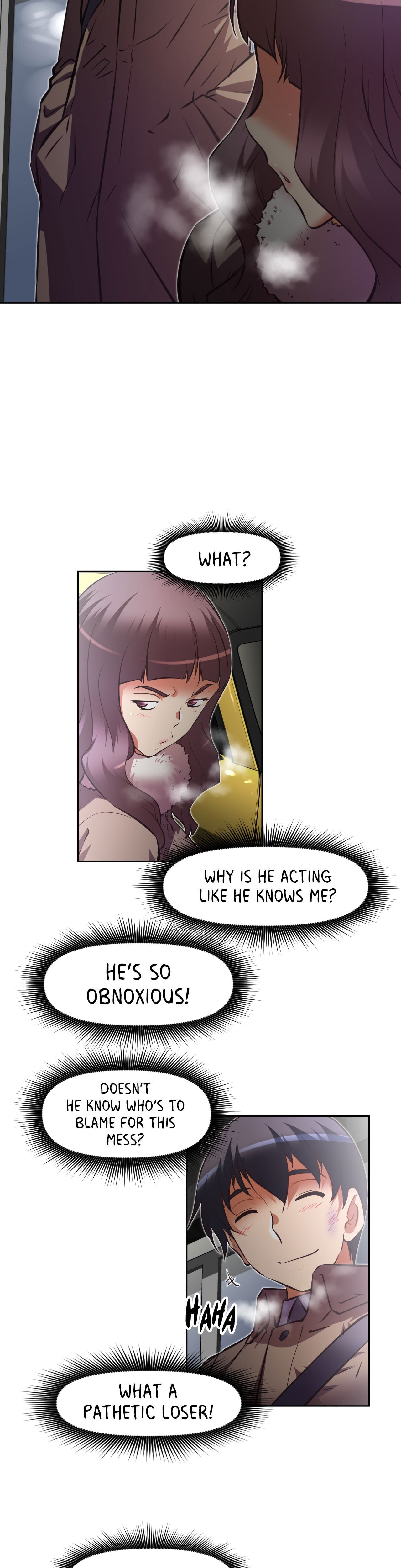 Read Stand Up! chapter 131 image 10 on Lezhin