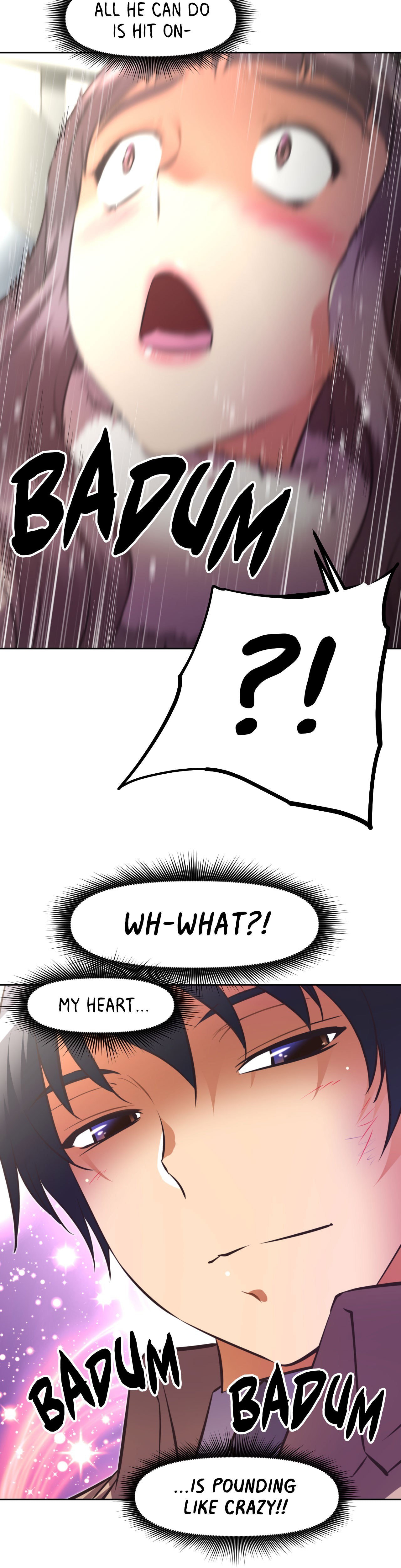 Read Stand Up! chapter 131 image 11 on Lezhin