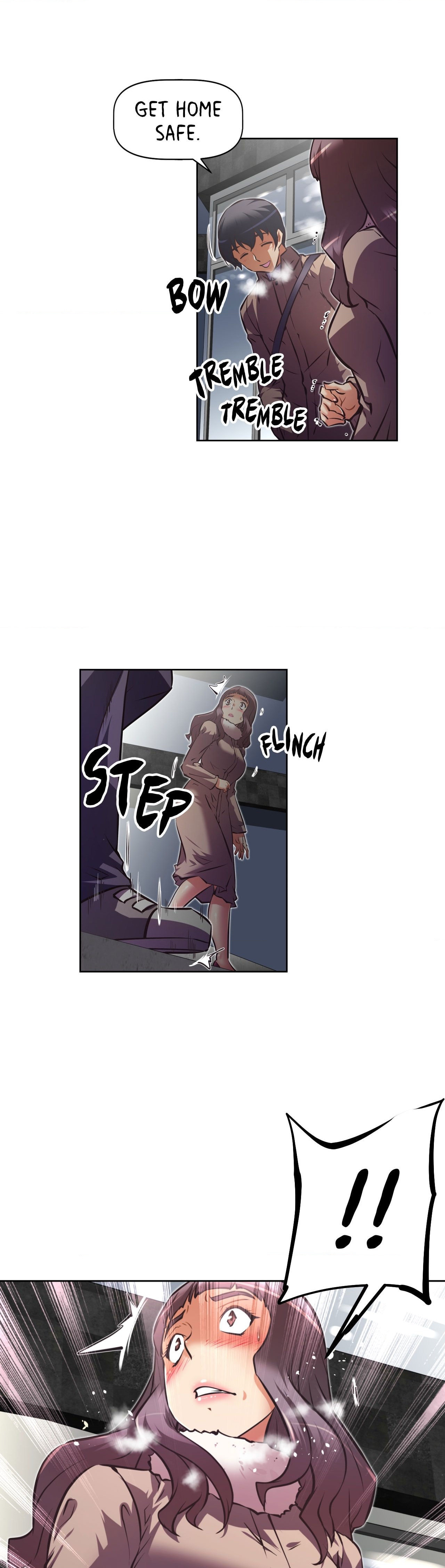 Read Stand Up! chapter 131 image 12 on Lezhin
