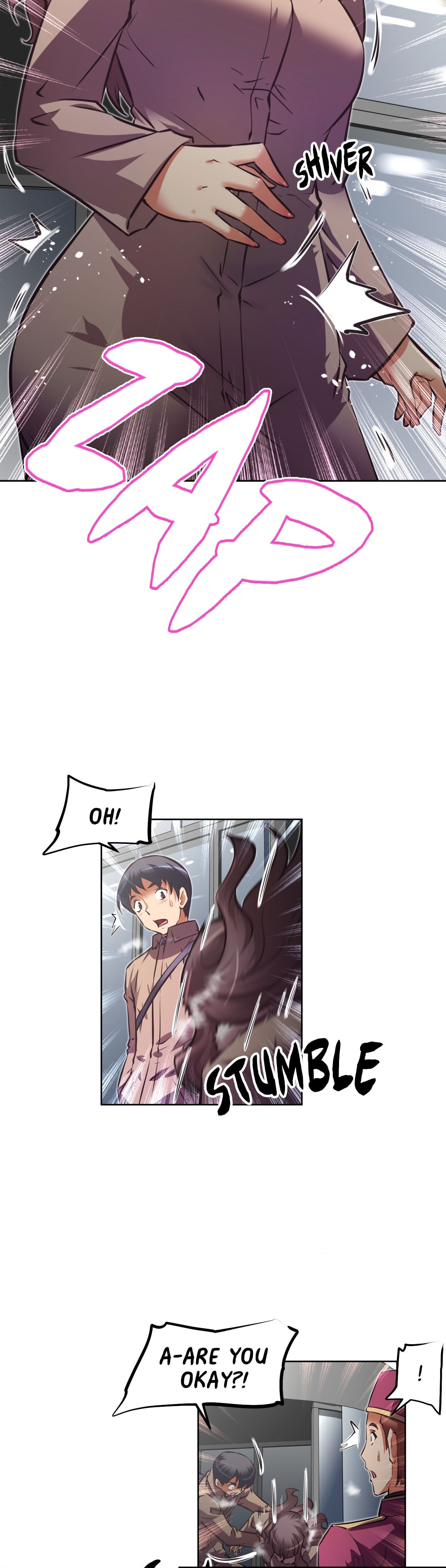 Read Stand Up! chapter 131 image 13 on Lezhin