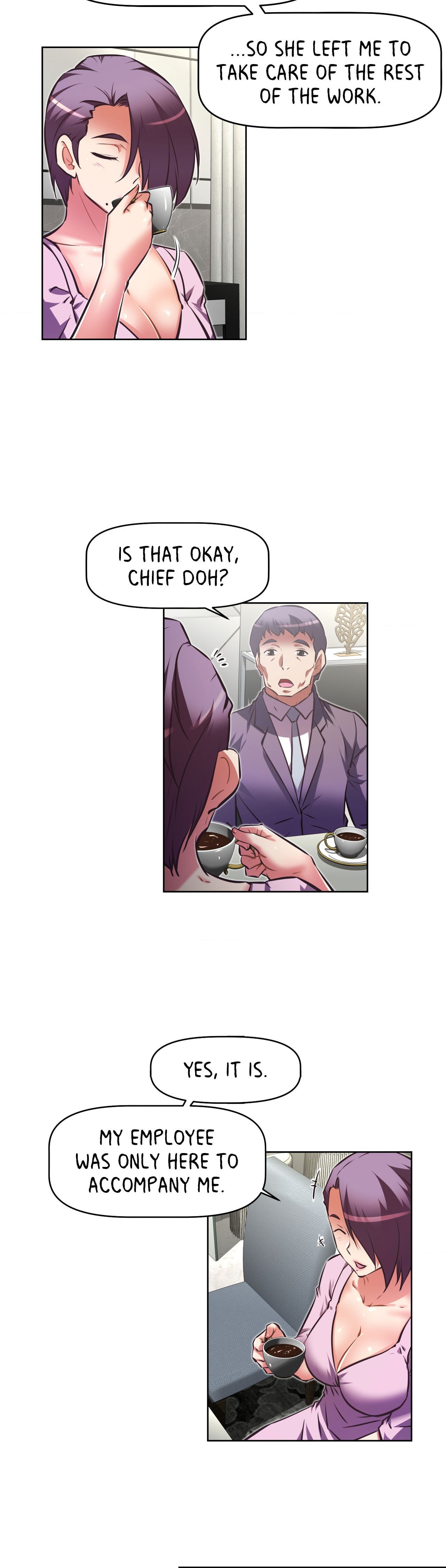 Read Stand Up! chapter 131 image 17 on Lezhin