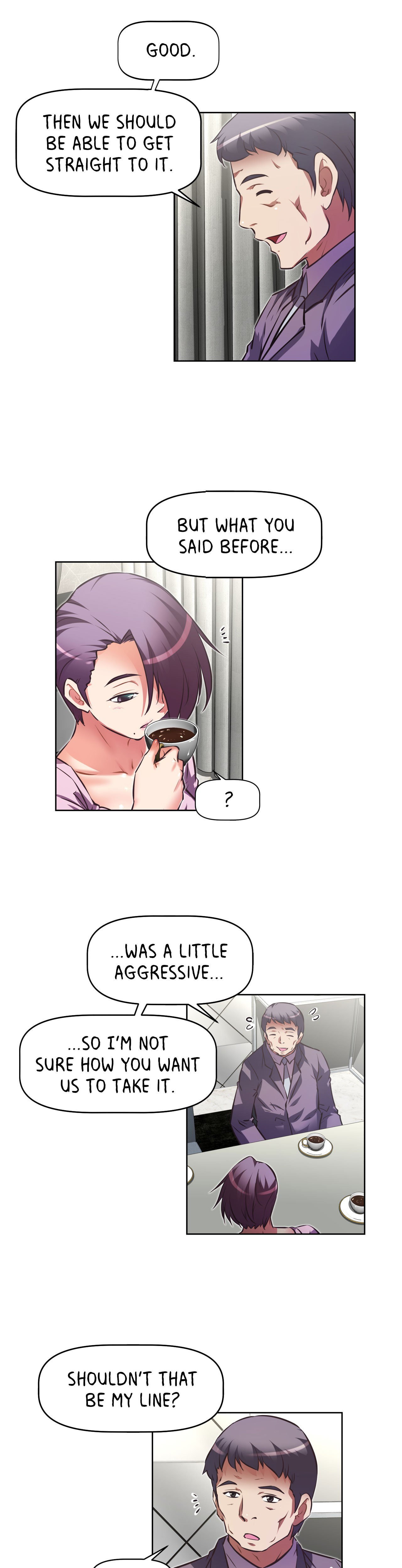 Read Stand Up! chapter 131 image 18 on Lezhin