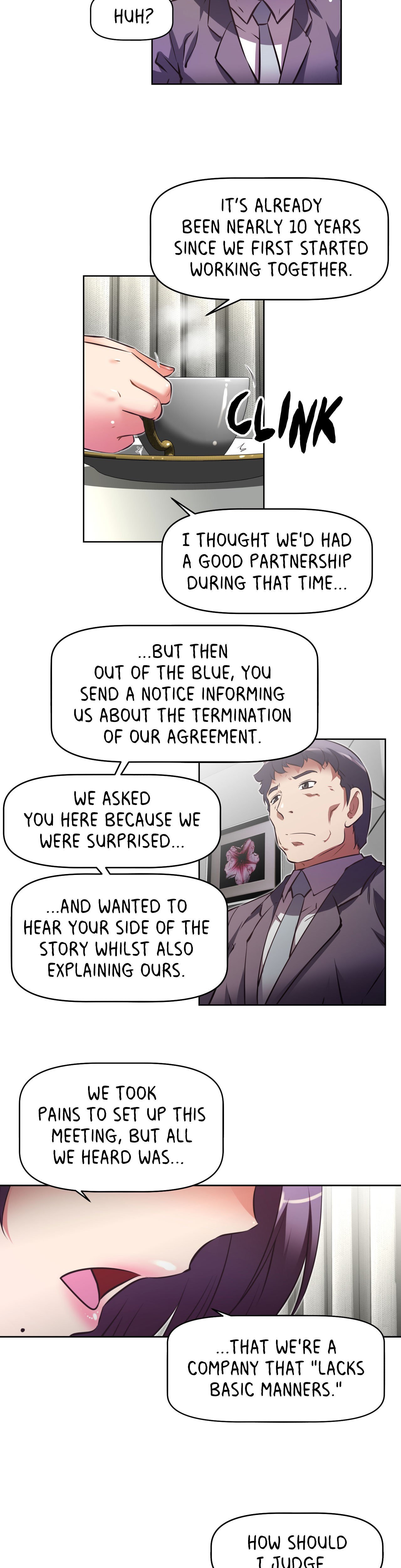 Read Stand Up! chapter 131 image 19 on Lezhin