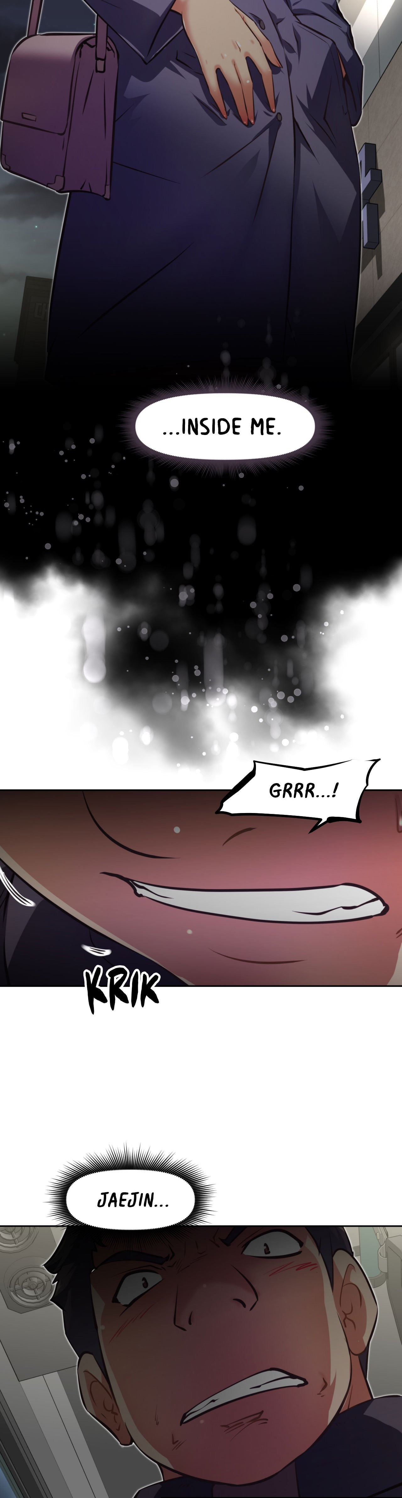 Read Stand Up! chapter 131 image 2 on Lezhin