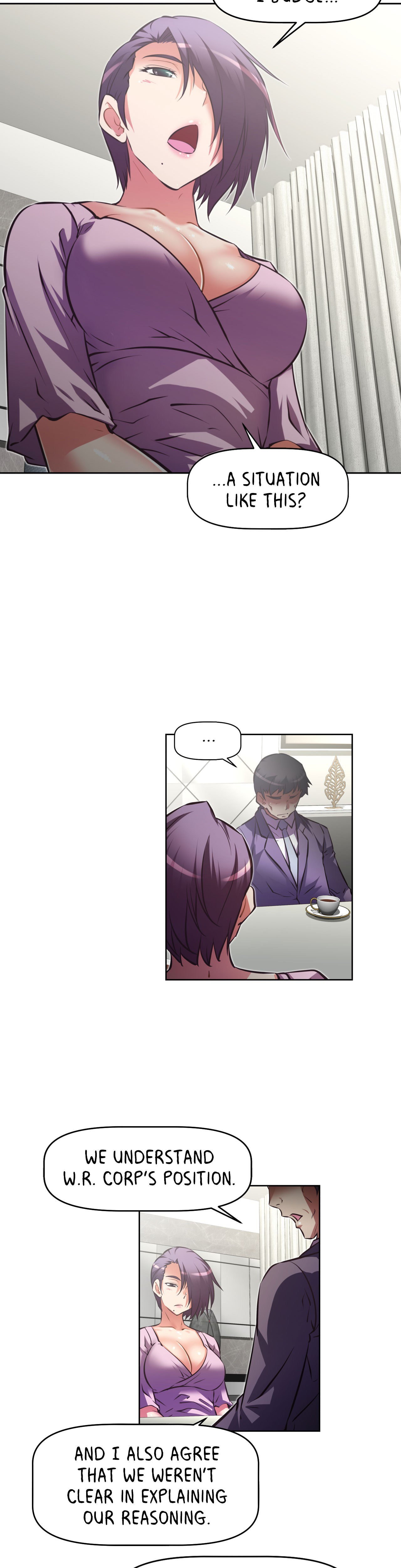 Read Stand Up! chapter 131 image 20 on Lezhin