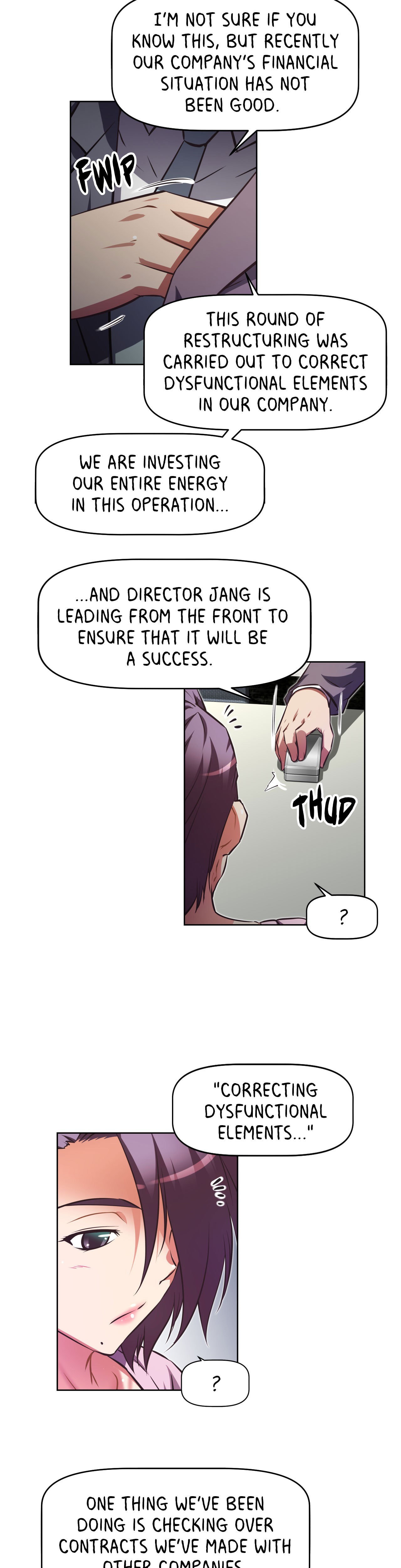 Read Stand Up! chapter 131 image 21 on Lezhin