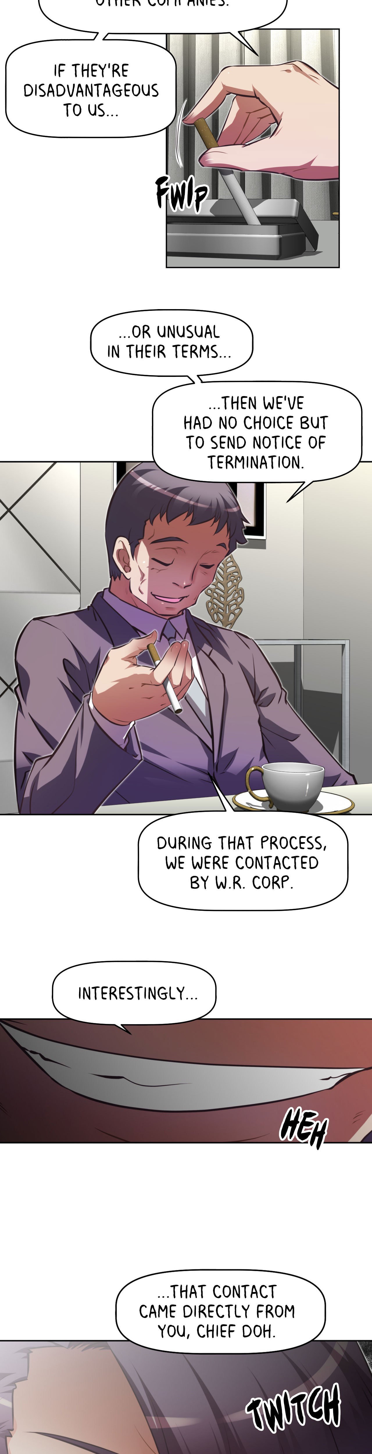 Read Stand Up! chapter 131 image 22 on Lezhin