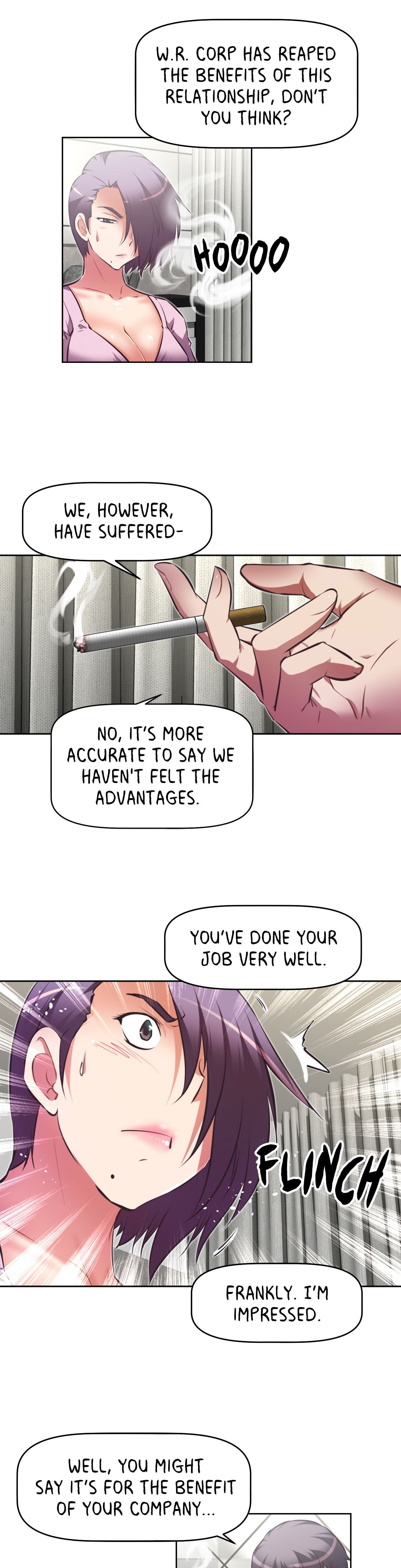 Read Stand Up! chapter 131 image 24 on Lezhin