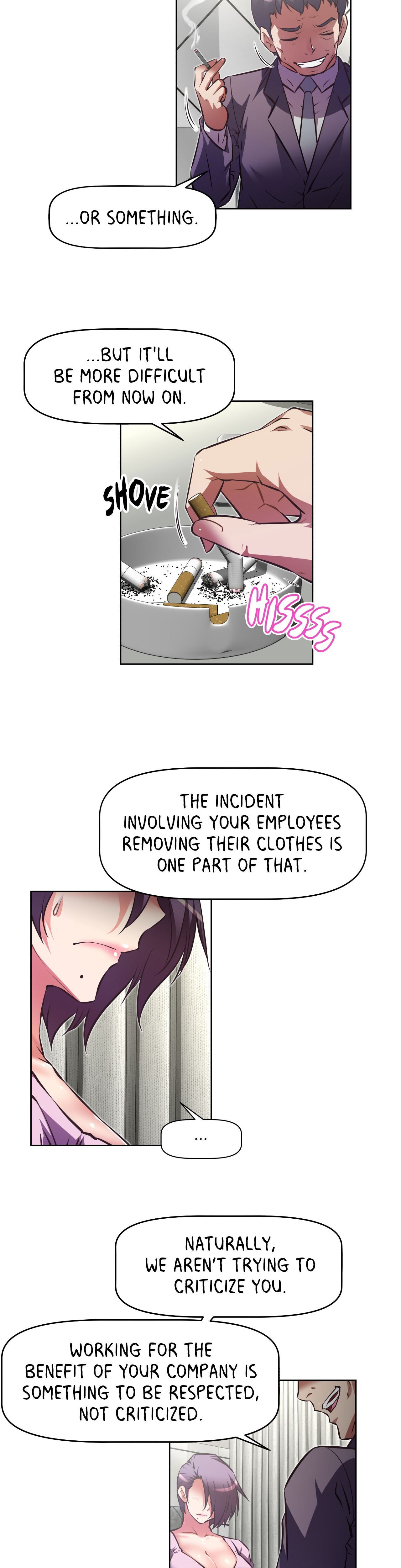 Read Stand Up! chapter 131 image 25 on Lezhin