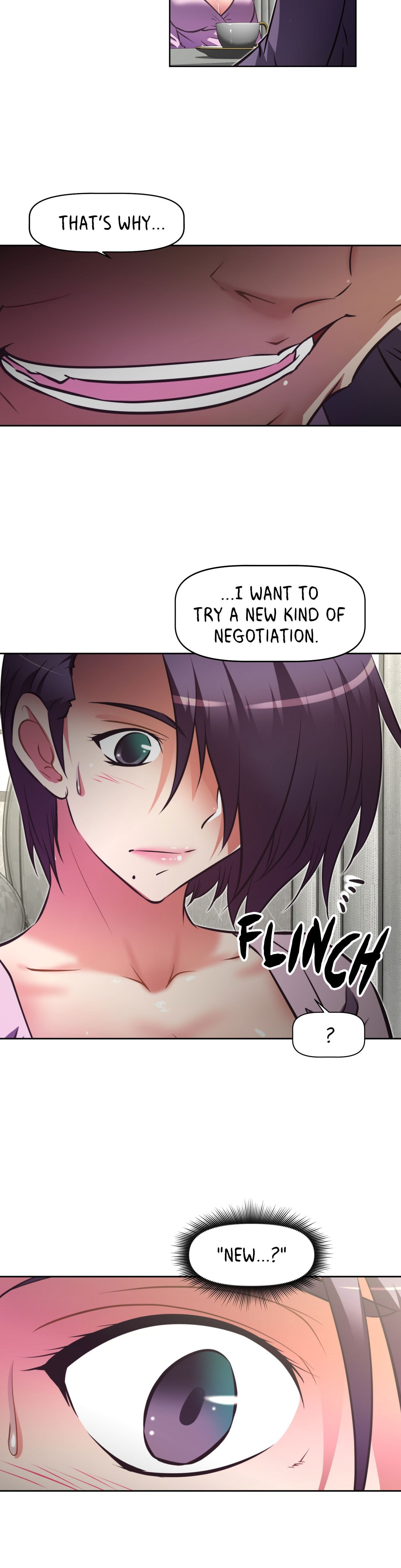 Read Stand Up! chapter 131 image 26 on Lezhin