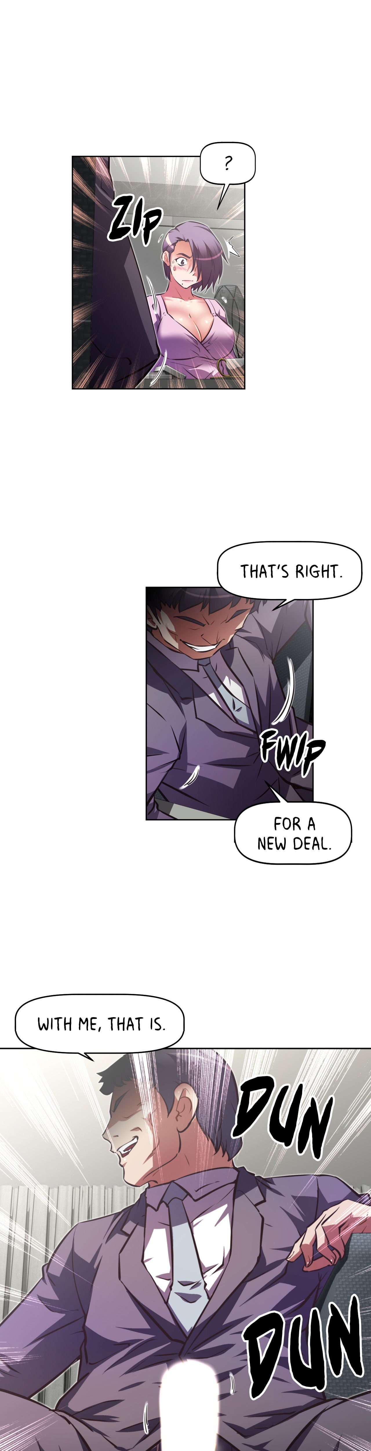 Read Stand Up! chapter 131 image 27 on Lezhin