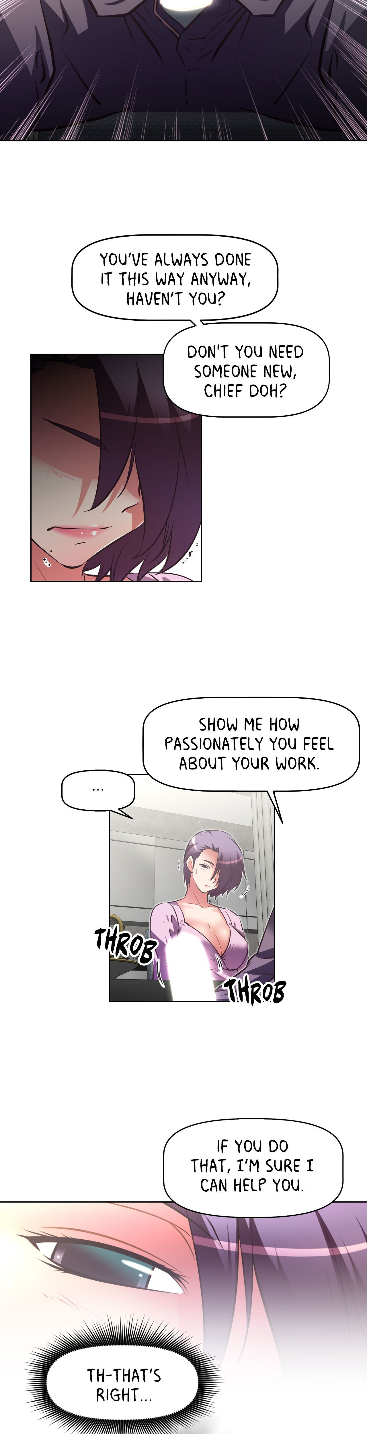 Read Stand Up! chapter 131 image 28 on Lezhin
